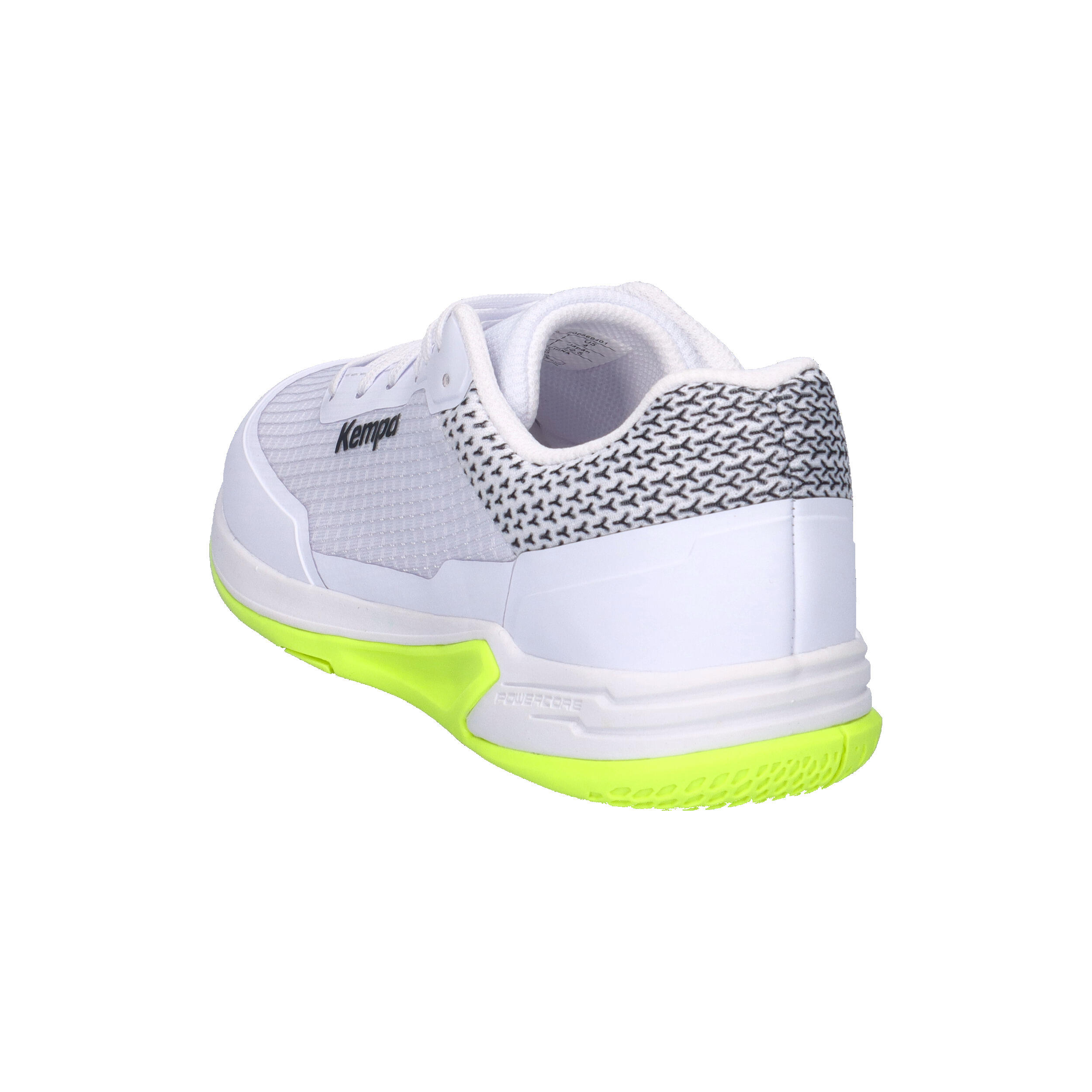 Zapatillas indoor para niños Kempa Wing 3.0 12/15