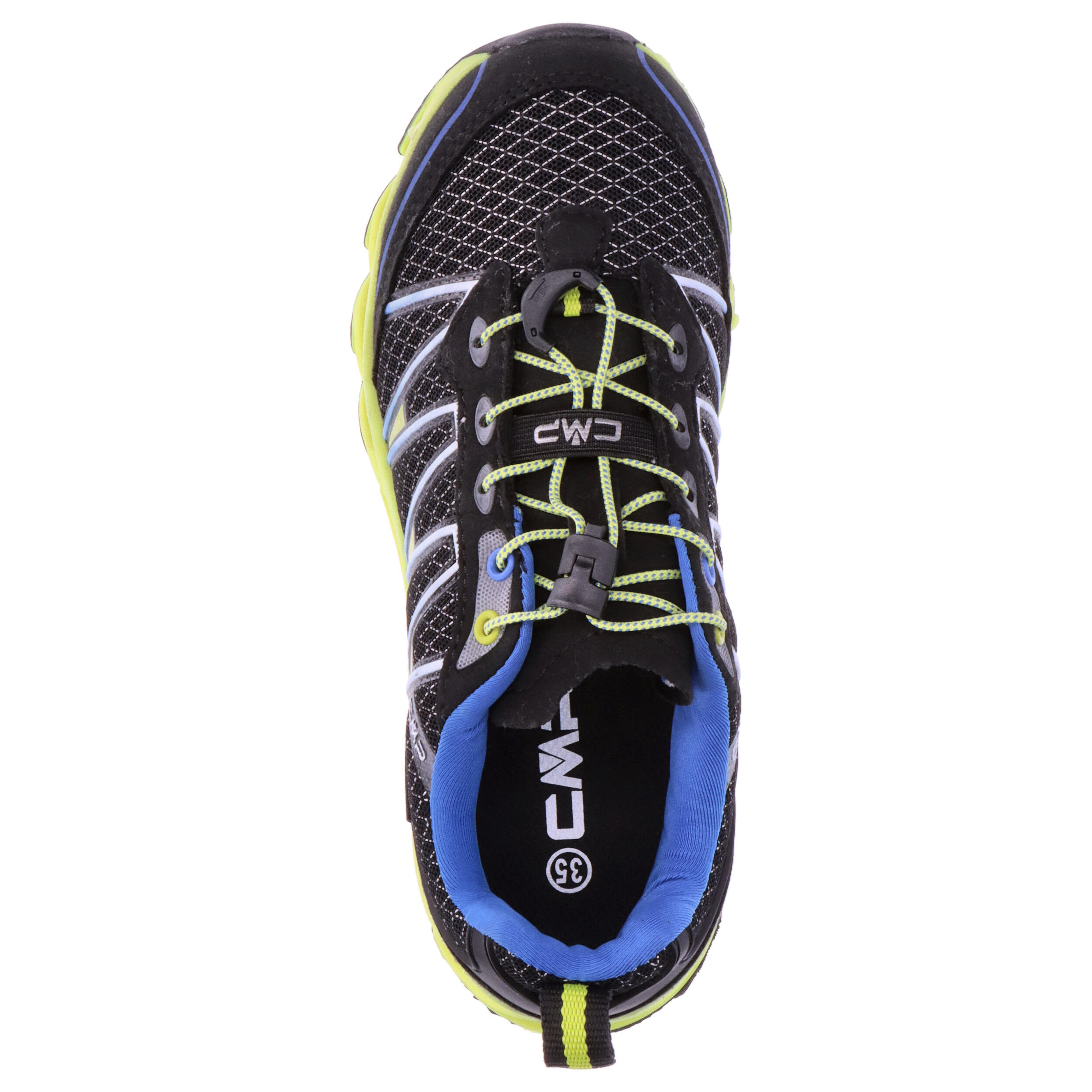 CMP Kinder Trail Running Schuhe Altak WP 2.0 39Q4794J 5/15