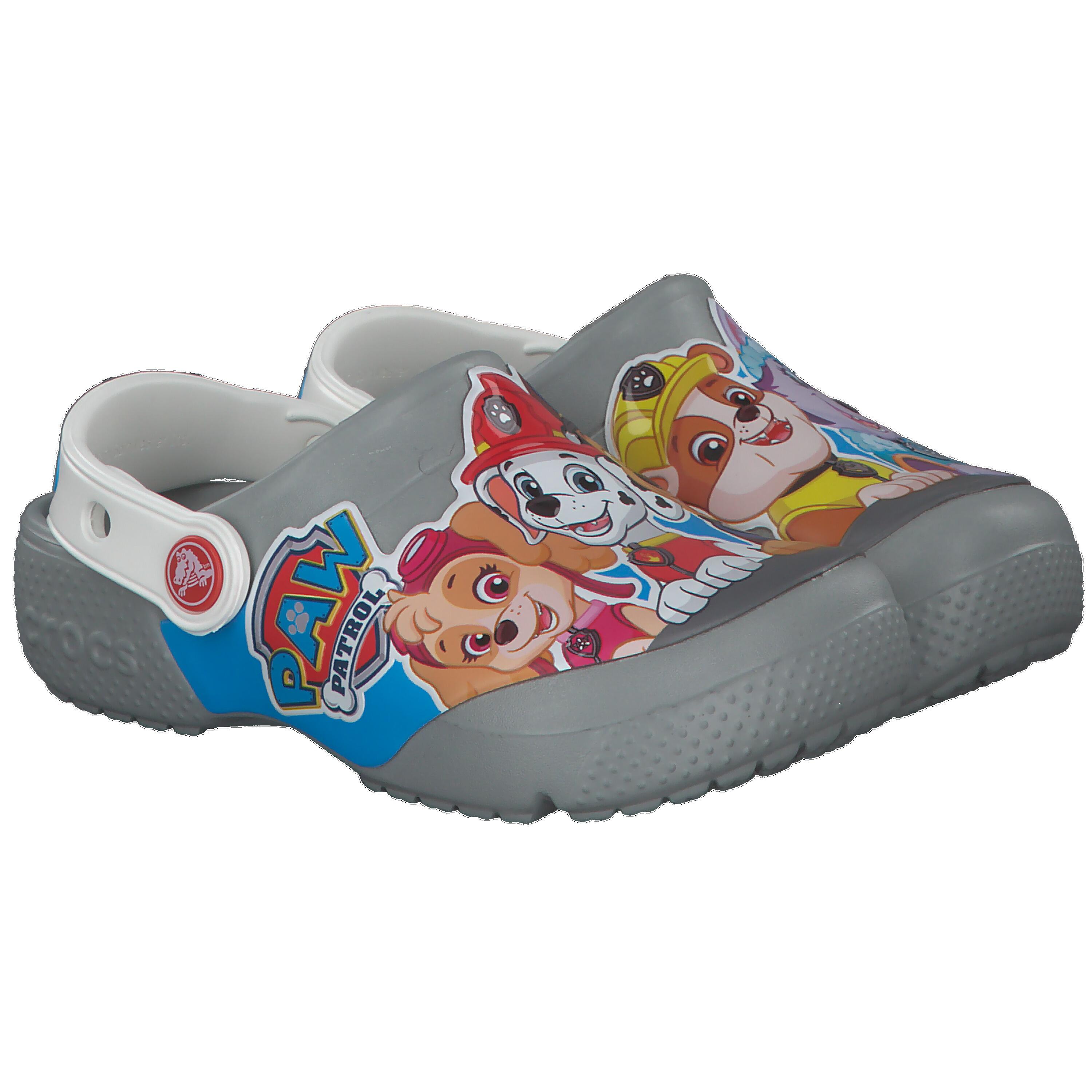 Sapatilhas para crianças Crocs Fun Lab Paw Patrol Clog 8/15