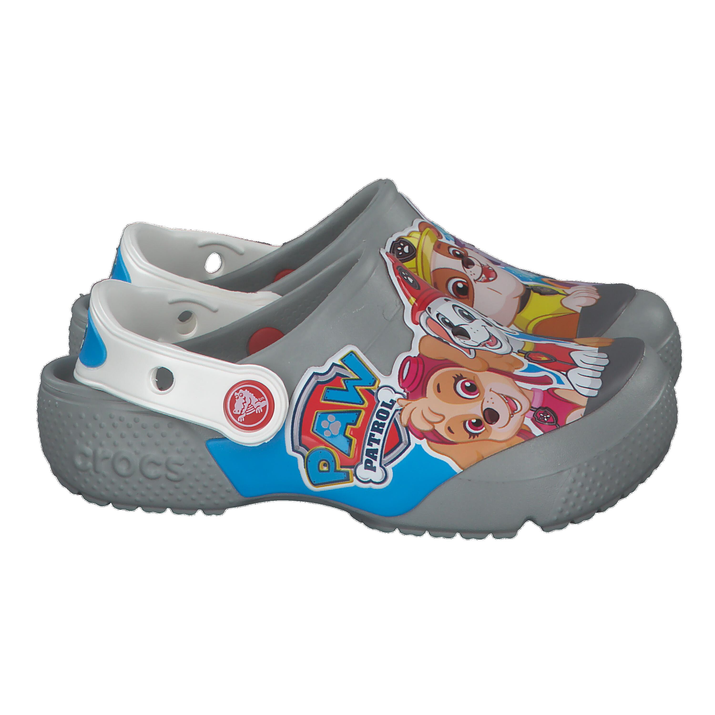 Sapatilhas para crianças Crocs Fun Lab Paw Patrol Clog 7/15