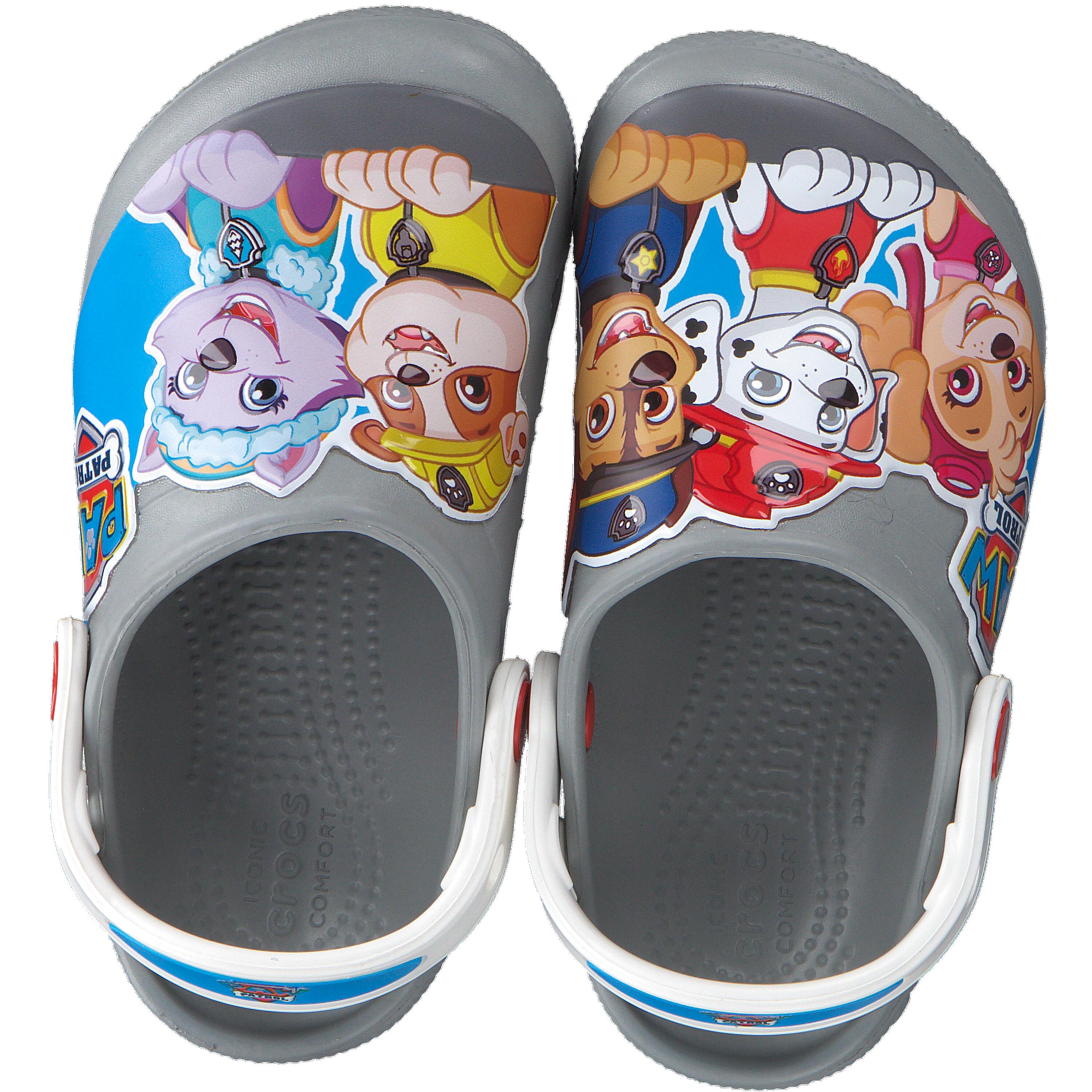 Sapatilhas para crianças Crocs Fun Lab Paw Patrol Clog 5/15