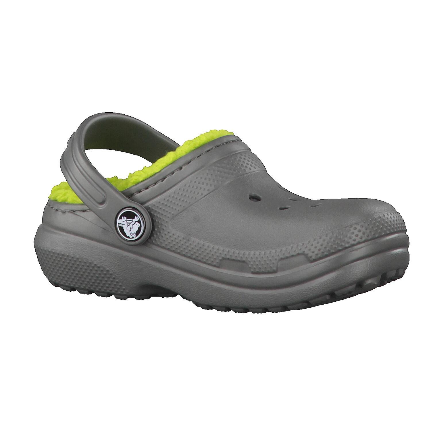 Crocs Kinderschuhe Classic Lined Clog K 203506 8/15