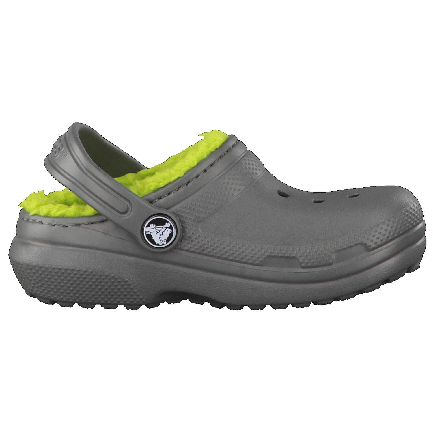 Crocs Kinderschuhe Classic Lined Clog K 203506 7/15
