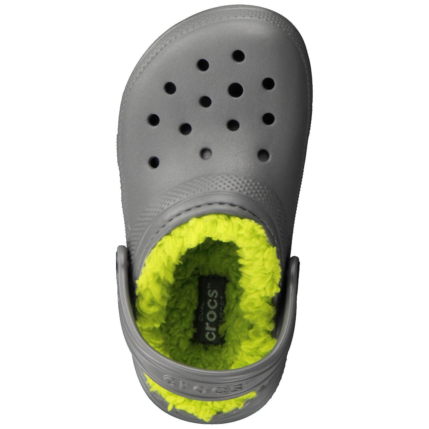 Crocs Kinderschuhe Classic Lined Clog K 203506 5/15