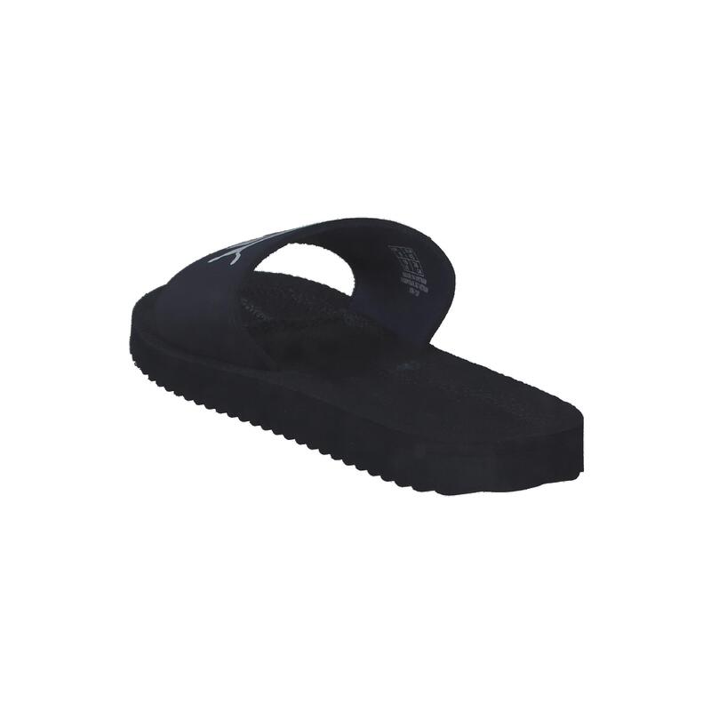 Slapi unisex Puma Purecat, Albastru