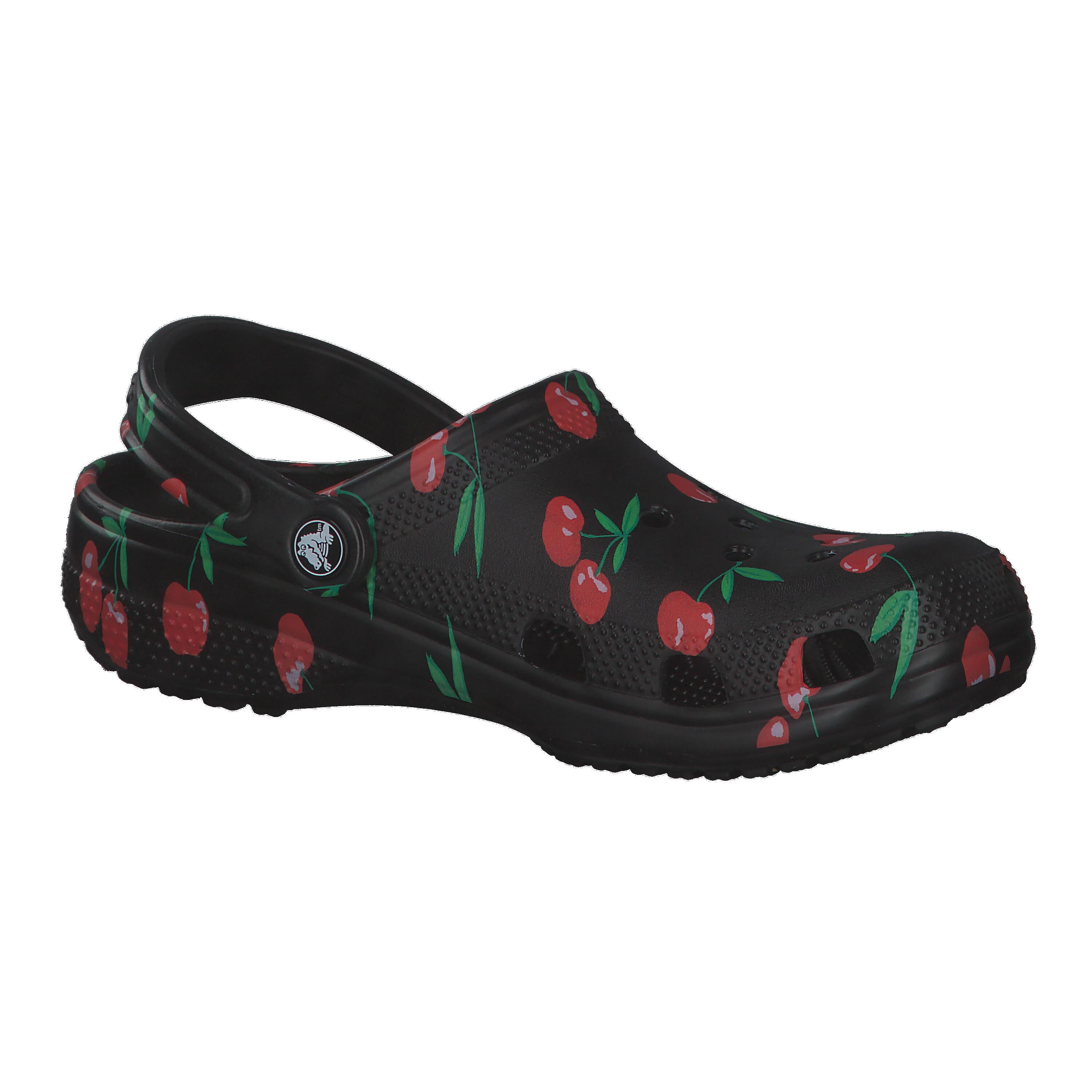 Mules Crocs Rouge 8/15