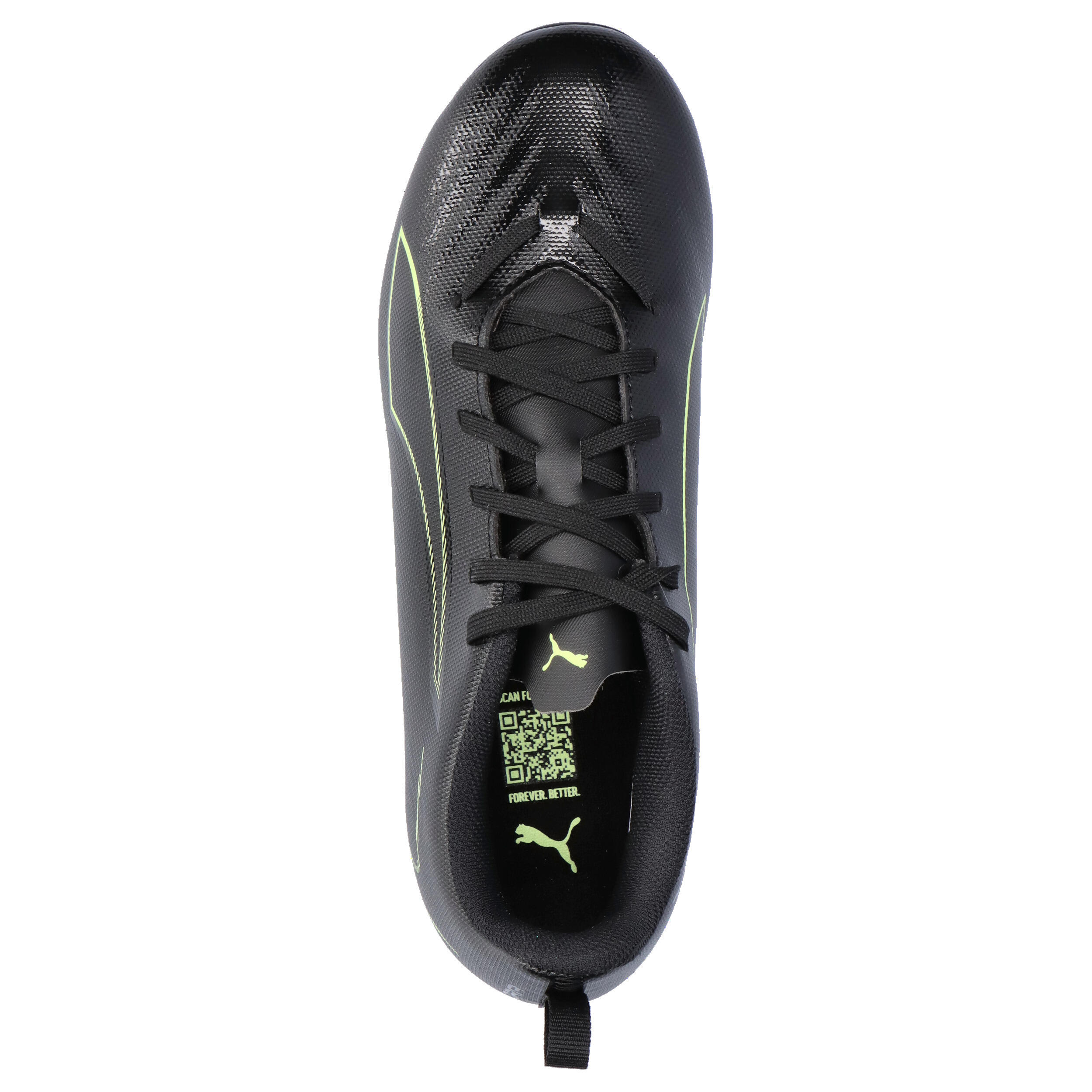 Botas de fútbol para niños Puma Ultra 6 Play FG/AG 5/14