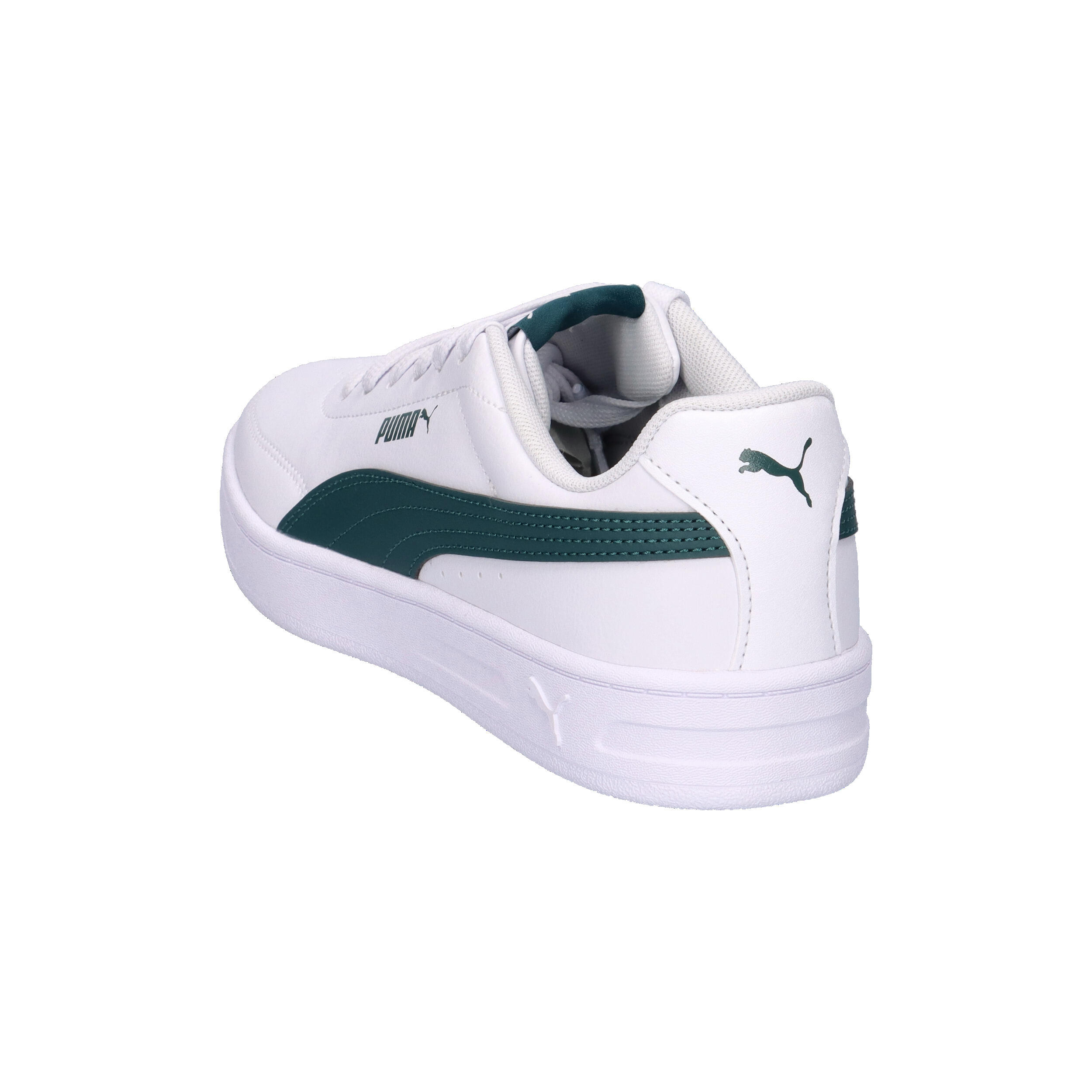 Zapatillas Court Classic Clean Niños PUMA 12/15