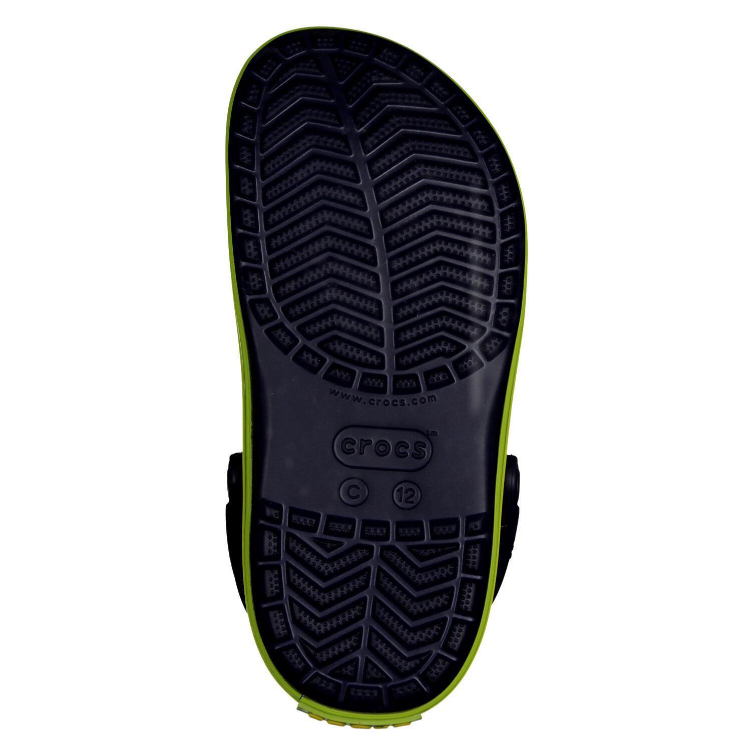 Crocs Kinder Sandale Crocband Clog K 204537 6/15