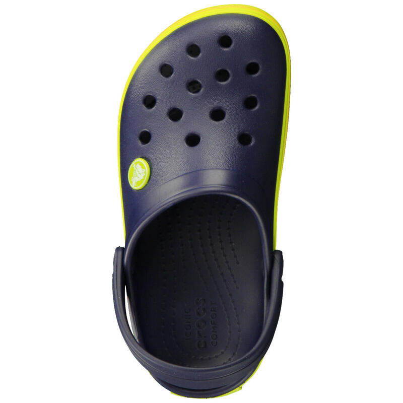 Încălțăminte universali pentru bebeluși Crocs Crocband Clog K