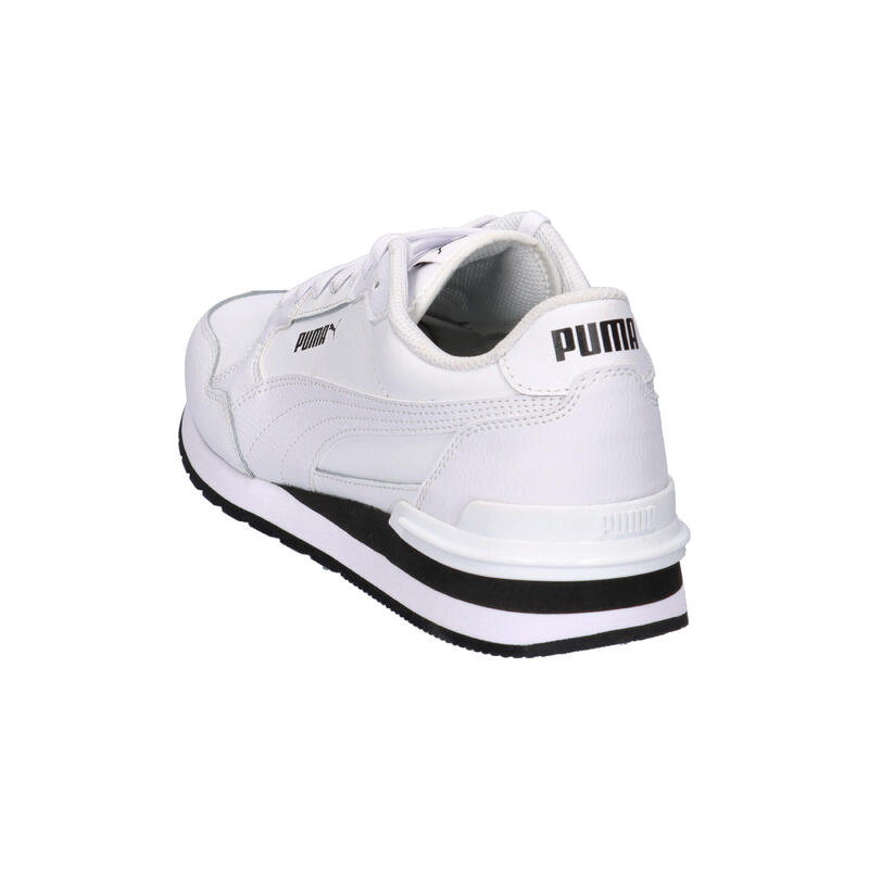 Pantofi universali 39906807 pentru întregul an albi bărbătești