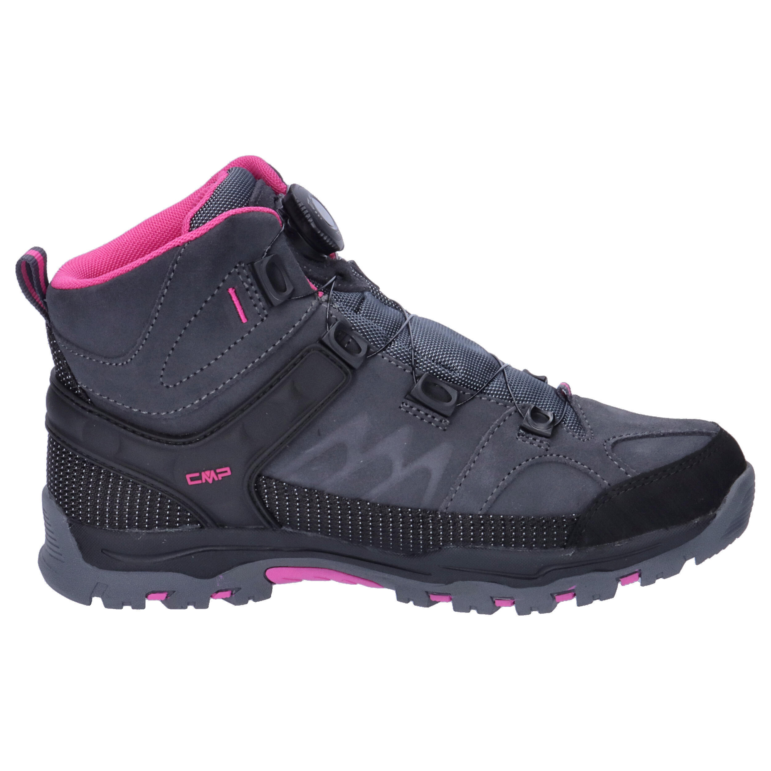 CMP Kinder Trekkingschuhe Kids Kiruna Mid FitGo Trekking 3Q56784J 7/15