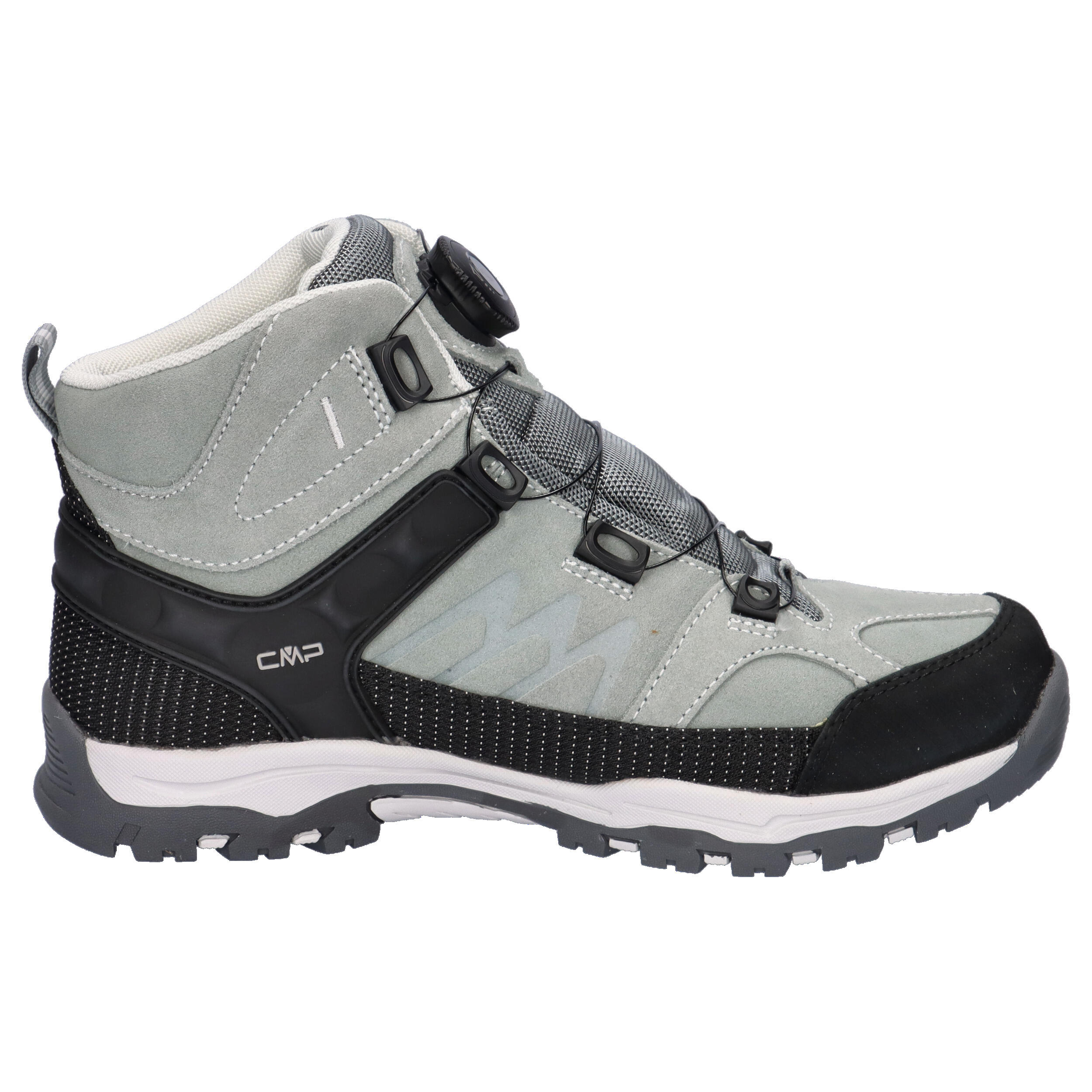 CMP Kinder Trekkingschuhe Kids Kiruna Mid FitGo Trekking 3Q56784J 7/15