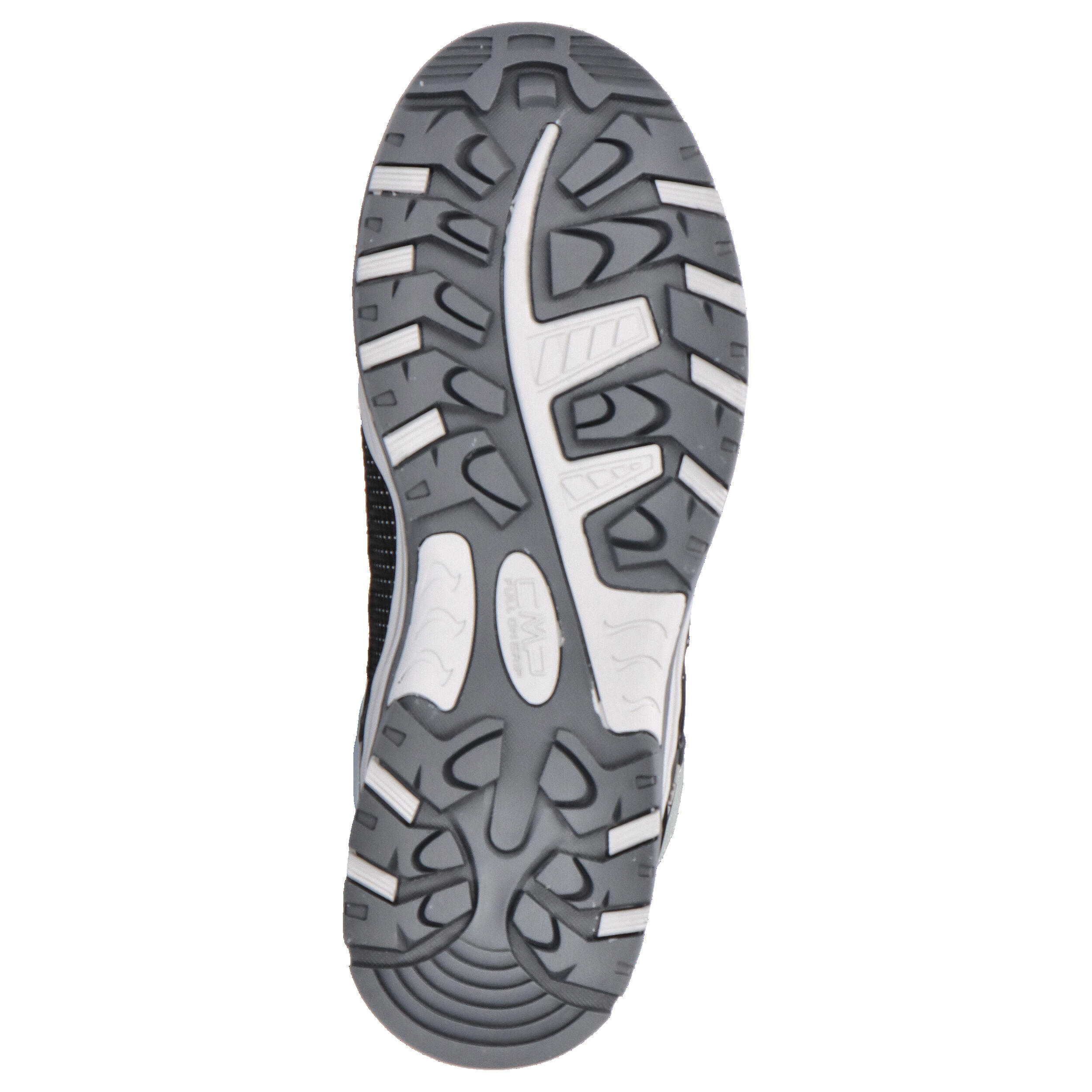 CMP Kinder Trekkingschuhe Kids Kiruna Mid FitGo Trekking 3Q56784J 6/15