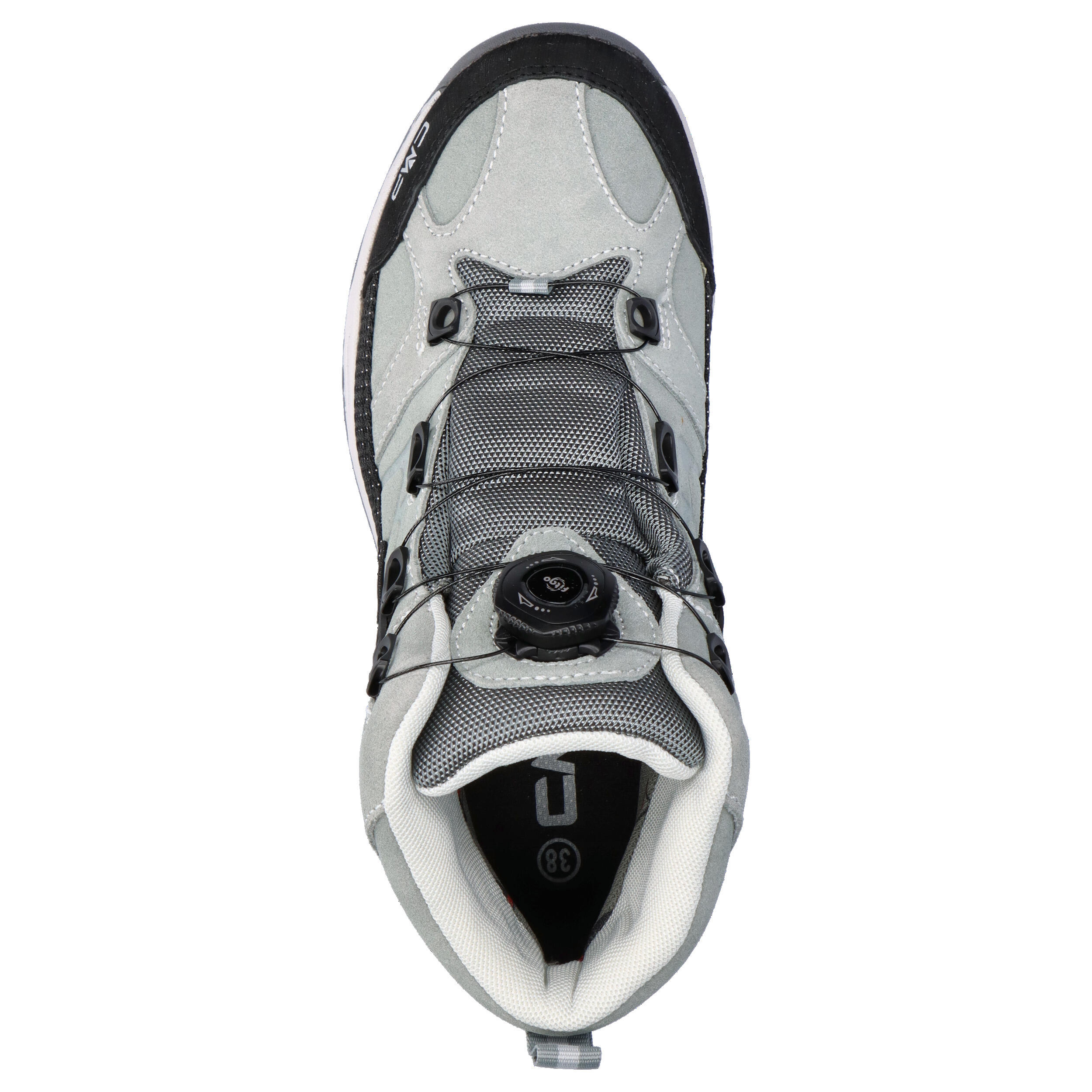 CMP Kinder Trekkingschuhe Kids Kiruna Mid FitGo Trekking 3Q56784J 5/15