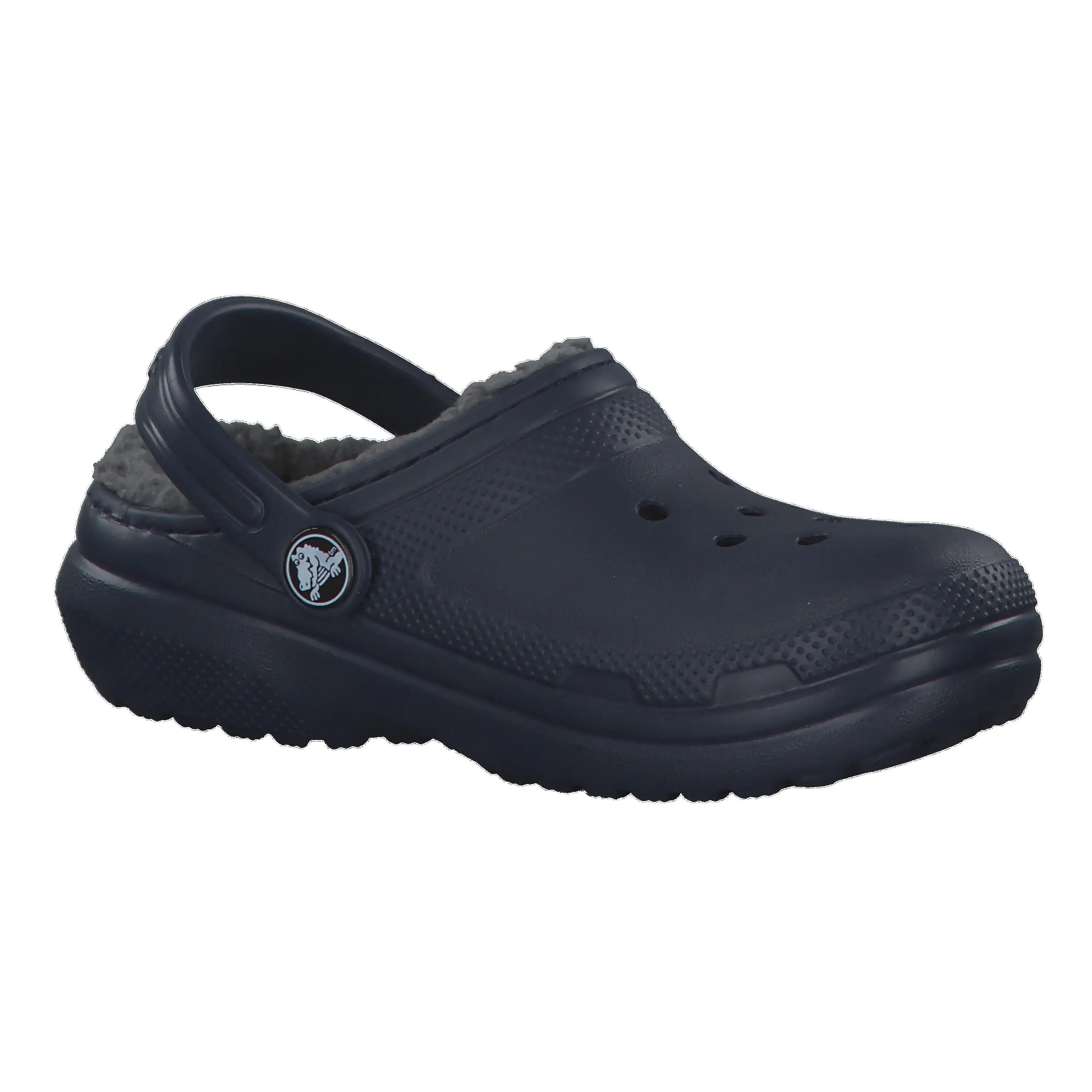 Chodaki Dla Dzieci Crocs Classic Lined Clog 8/15
