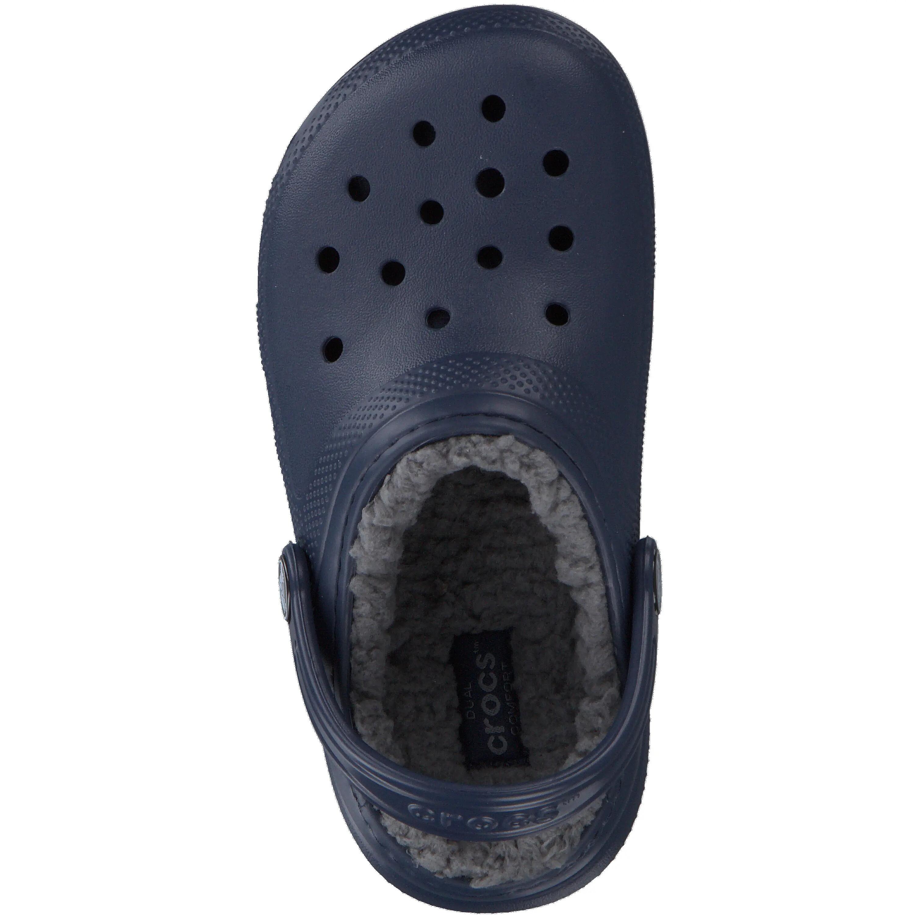 Chodaki Dla Dzieci Crocs Classic Lined Clog 5/15