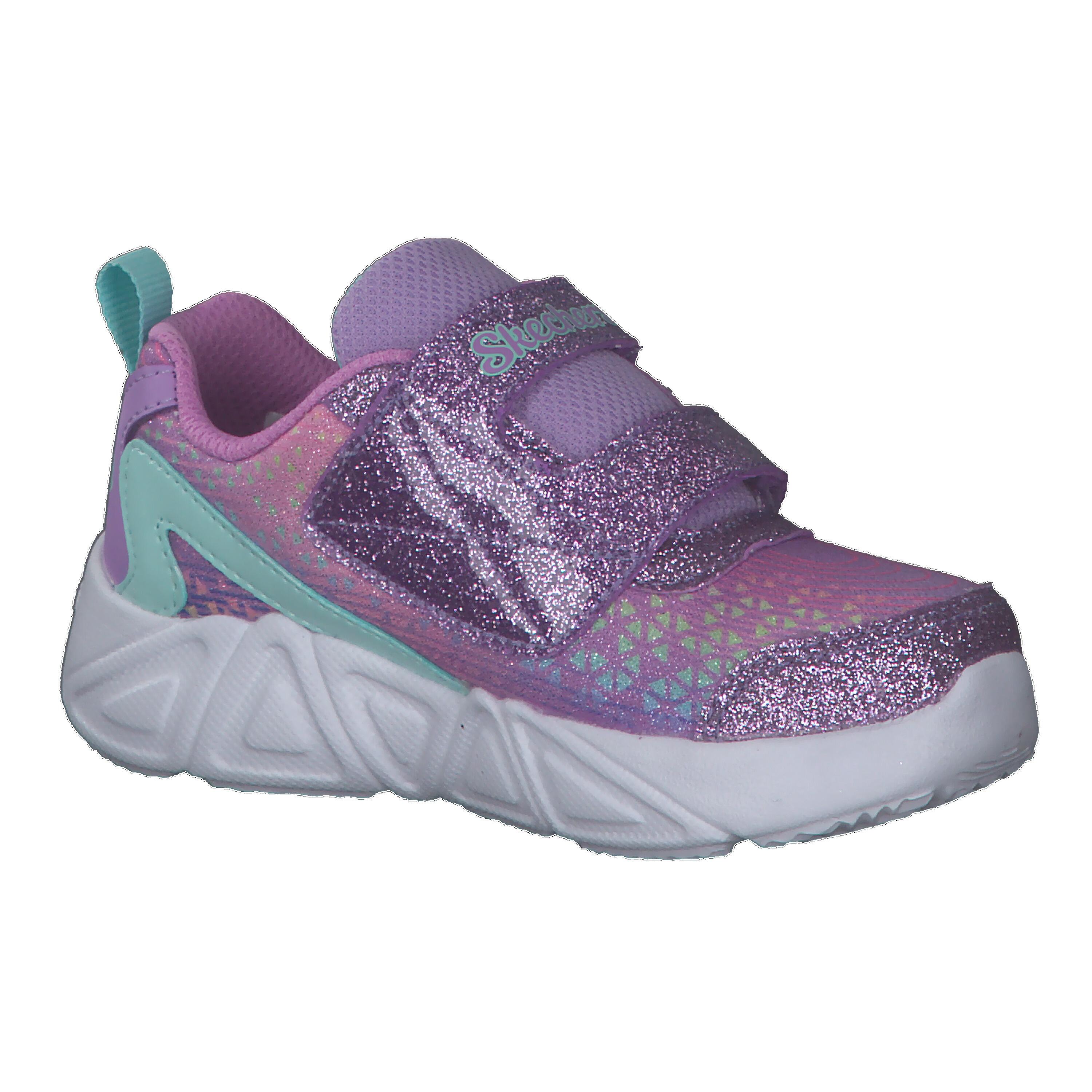Skechers - Tri-brights morado 302654N LVAQ 8/15