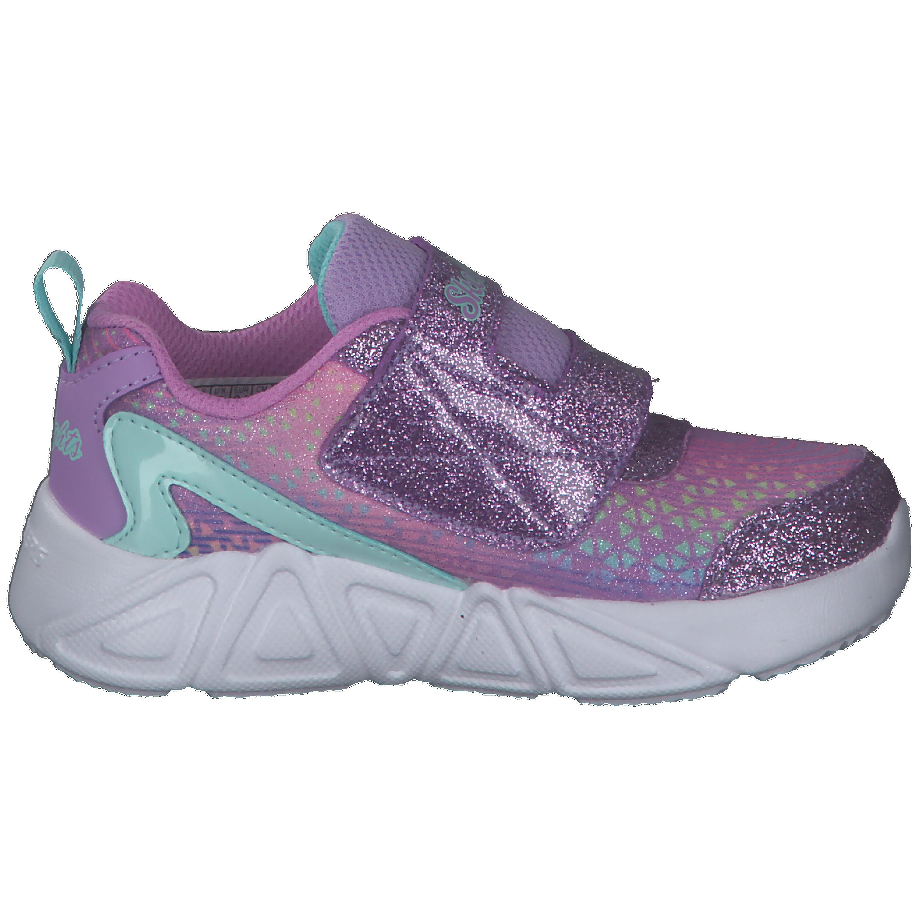 Skechers - Tri-brights morado 302654N LVAQ 7/15