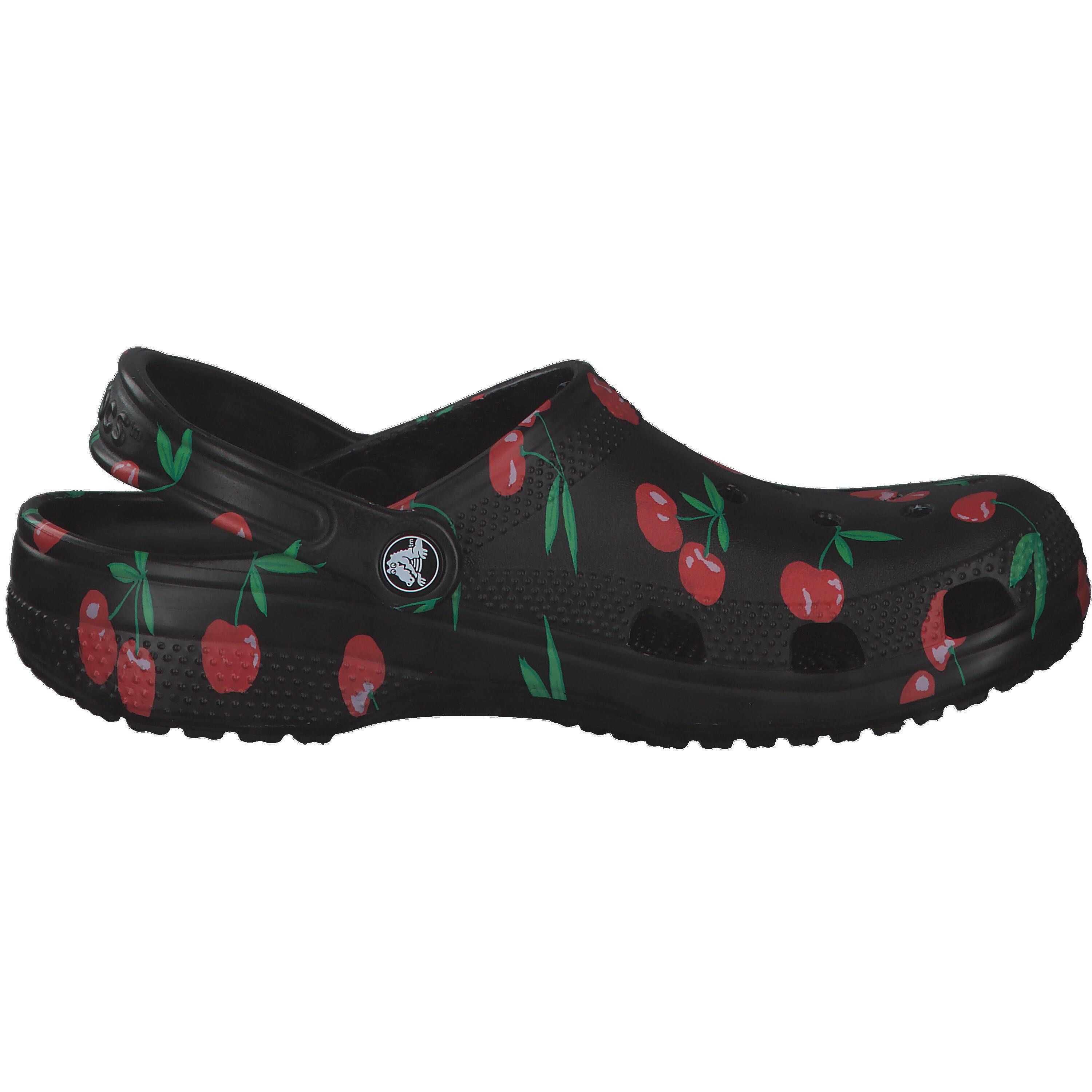 Mules Crocs Rouge 7/15