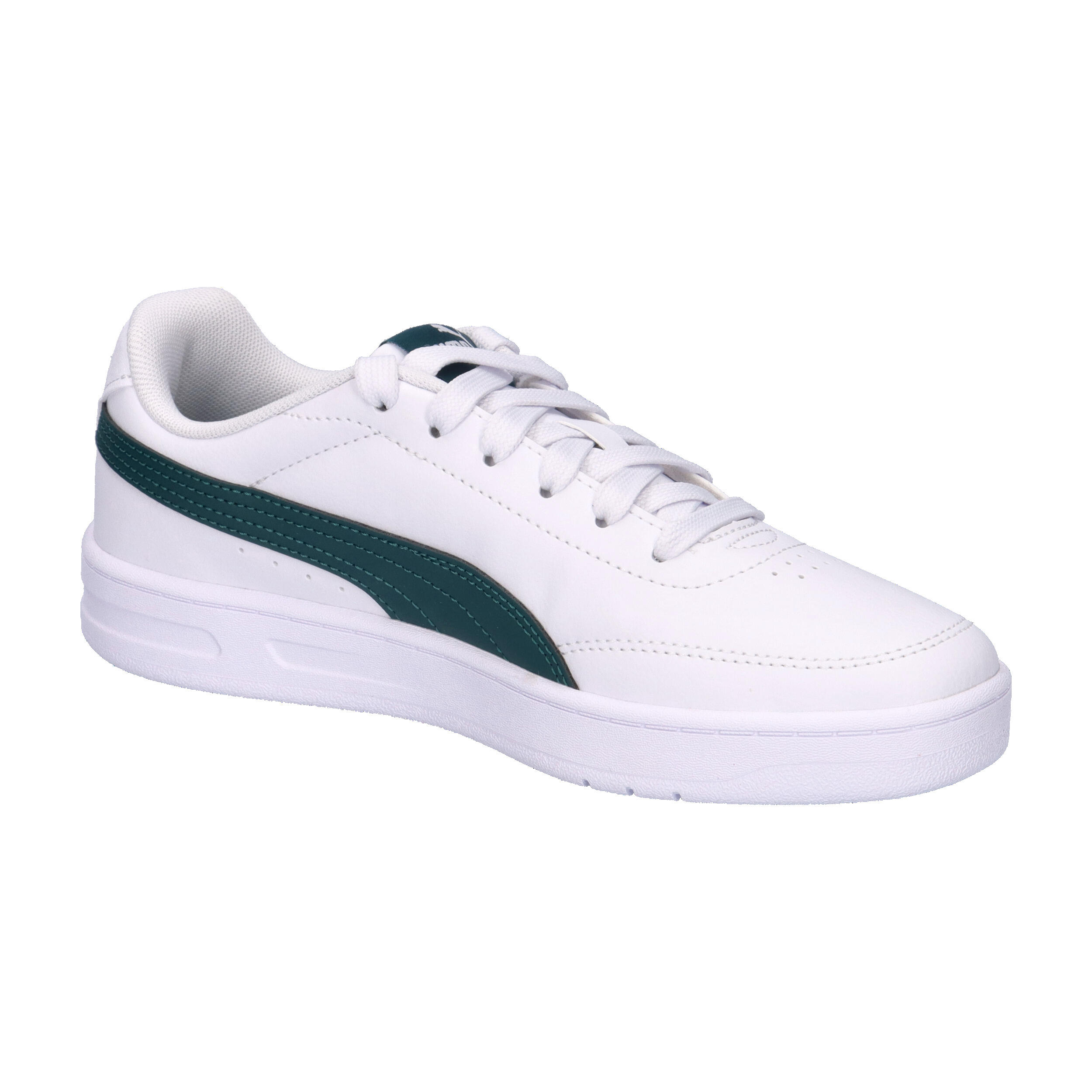 Zapatillas Court Classic Clean Niños PUMA 8/15