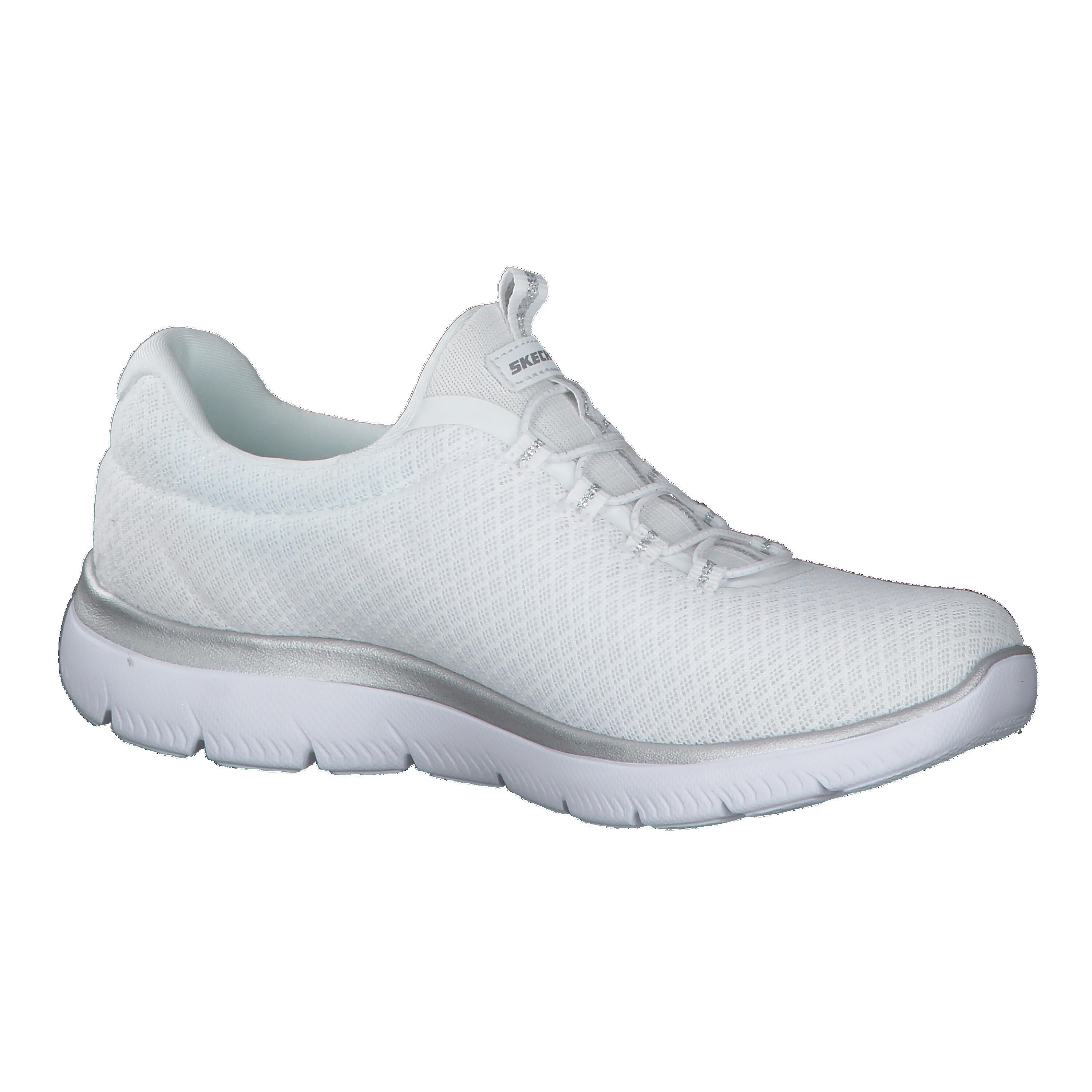 Skechers Sport Womens SUMMITS Sneakers Women Weiß 8/15