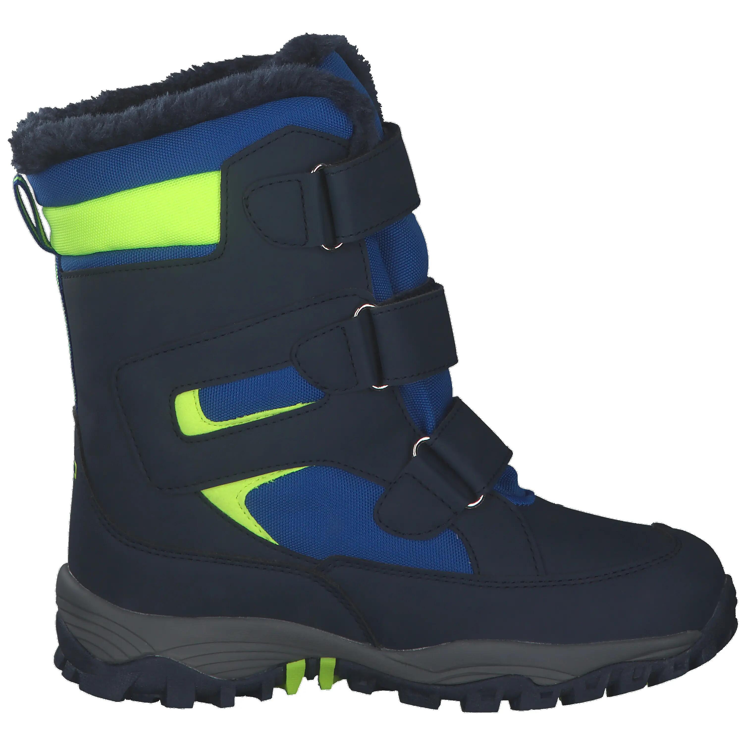 Buty turystyczne zimowe śniegowce chłopięce,  Hexis Snow Boot 7/15