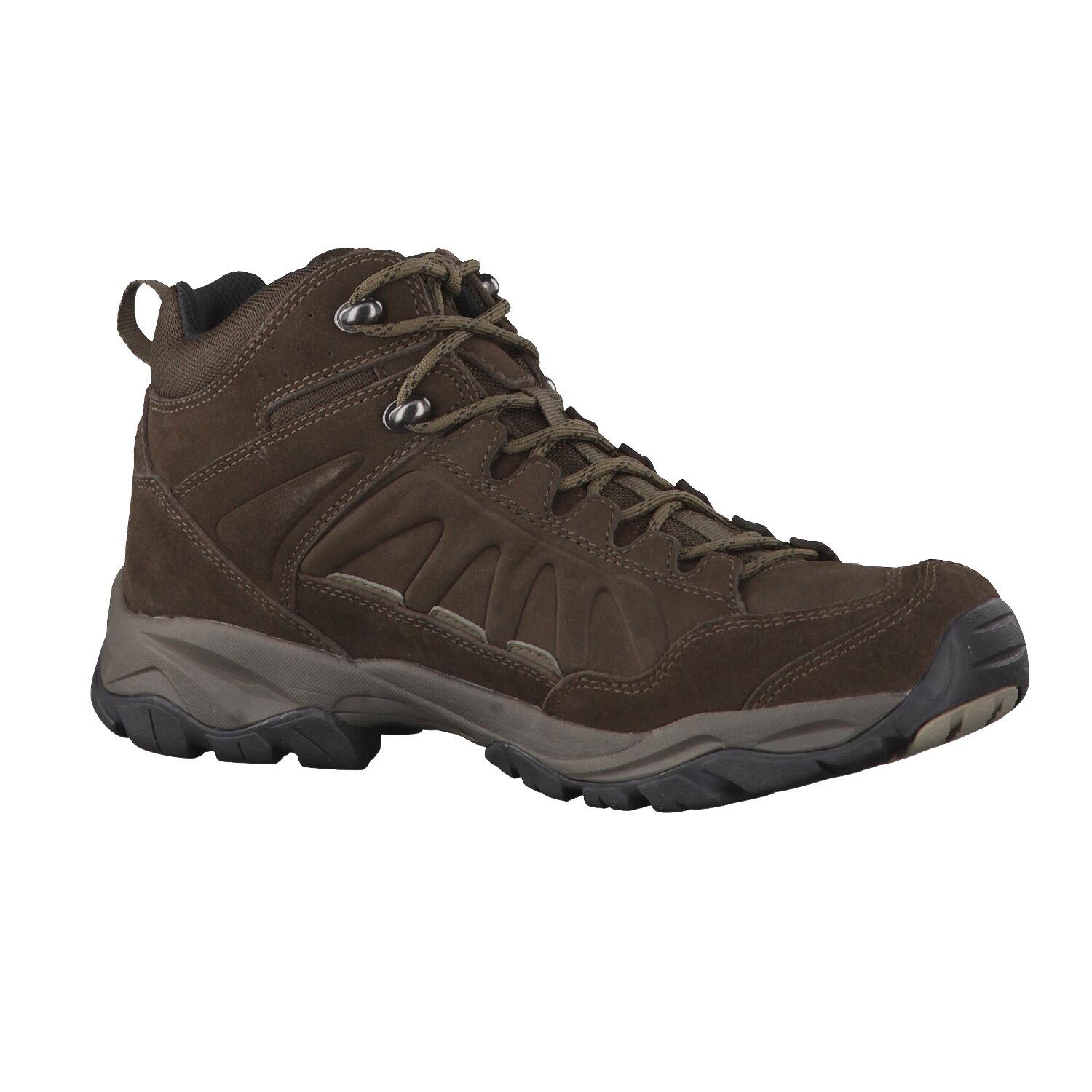 Meindl Herren Schuhe Nebraska Mid GTX 3424 8/15
