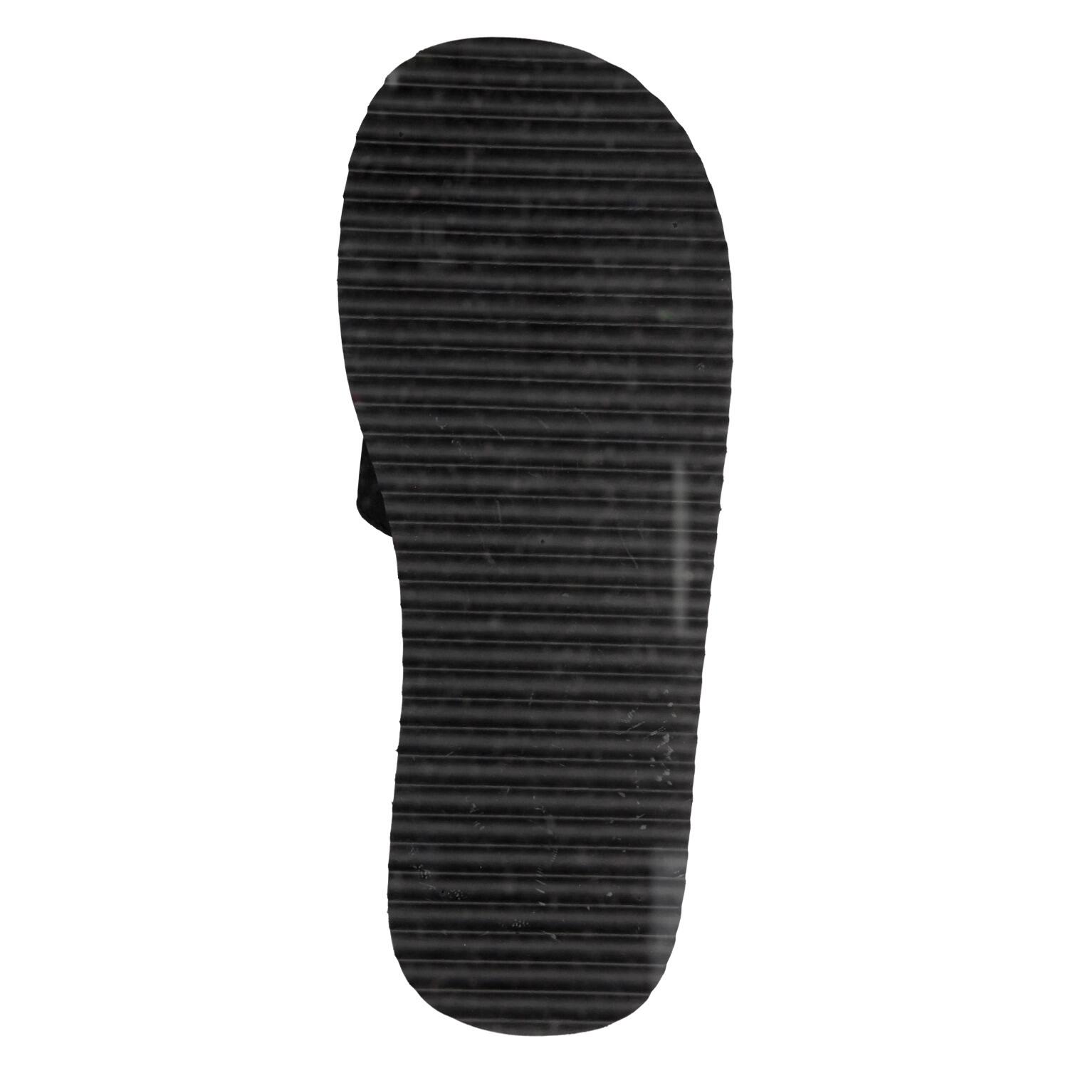 Purecat Slide Badeschuhe Erwachsene PUMA Black White 6/15