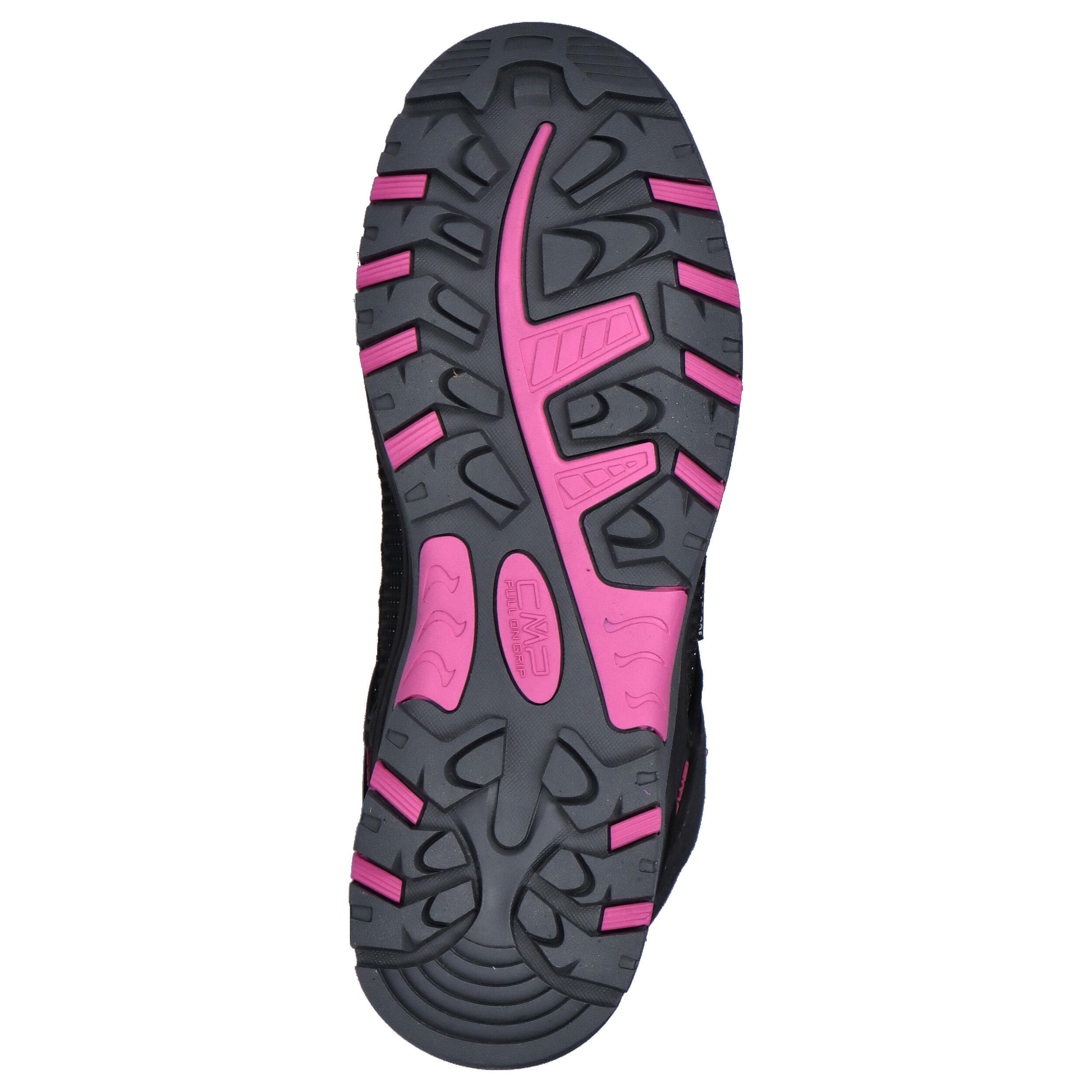 CMP Kinder Trekkingschuhe Kids Kiruna Mid FitGo Trekking 3Q56784J 6/15