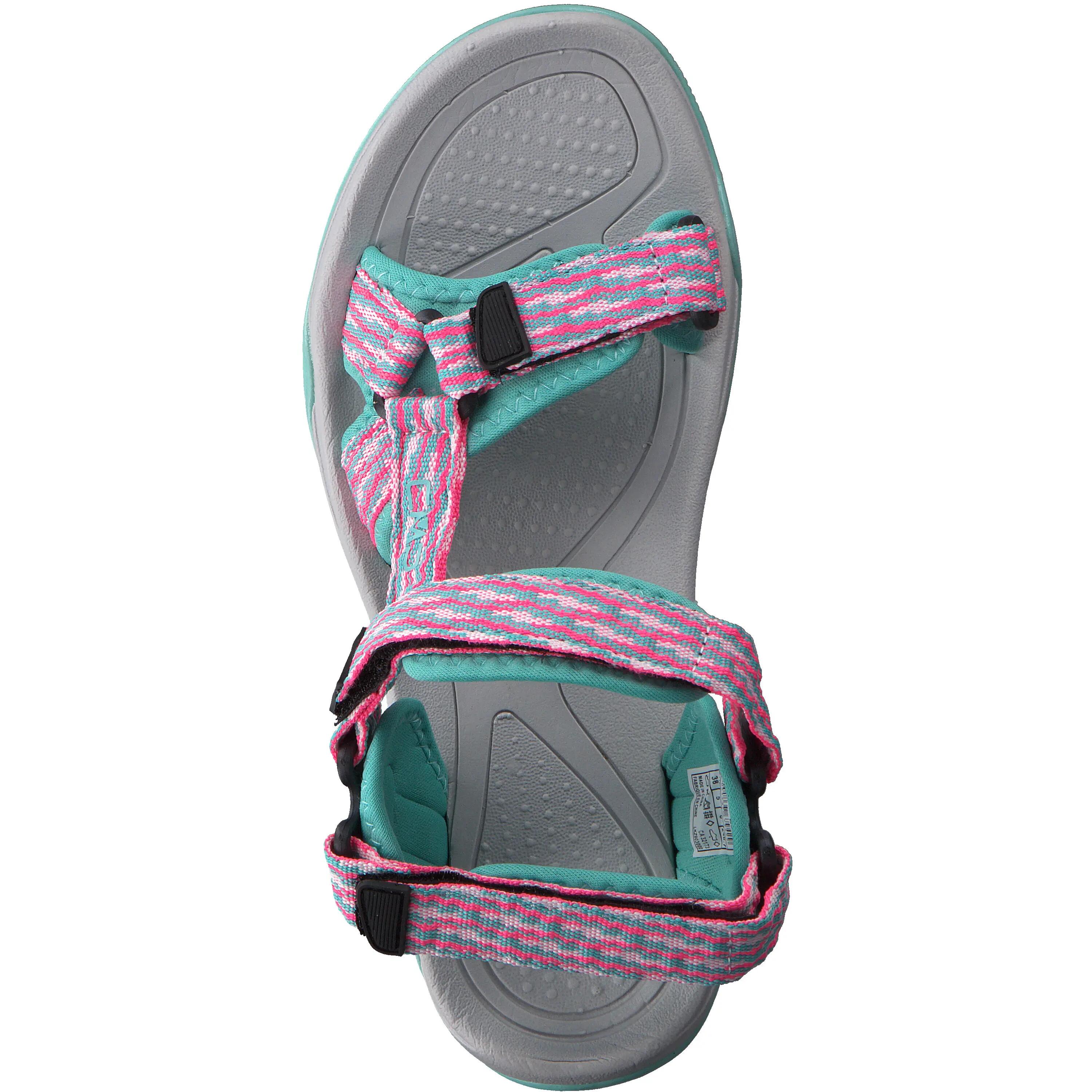 Sandales de randonnée femme CMP Hamal 5/15