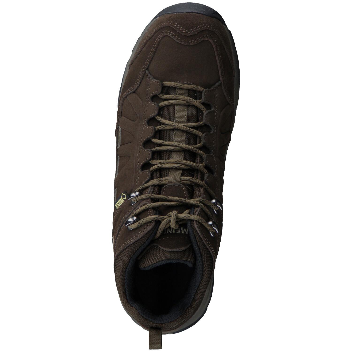 Meindl Herren Schuhe Nebraska Mid GTX 3424 5/15
