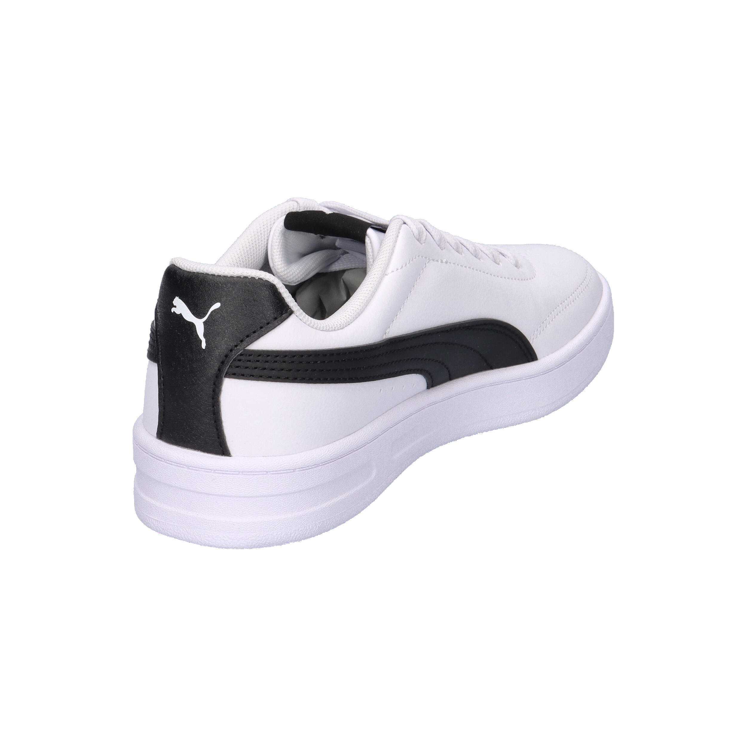 Młodzieżowe sneakersy Court Classic Clean PUMA 14/15
