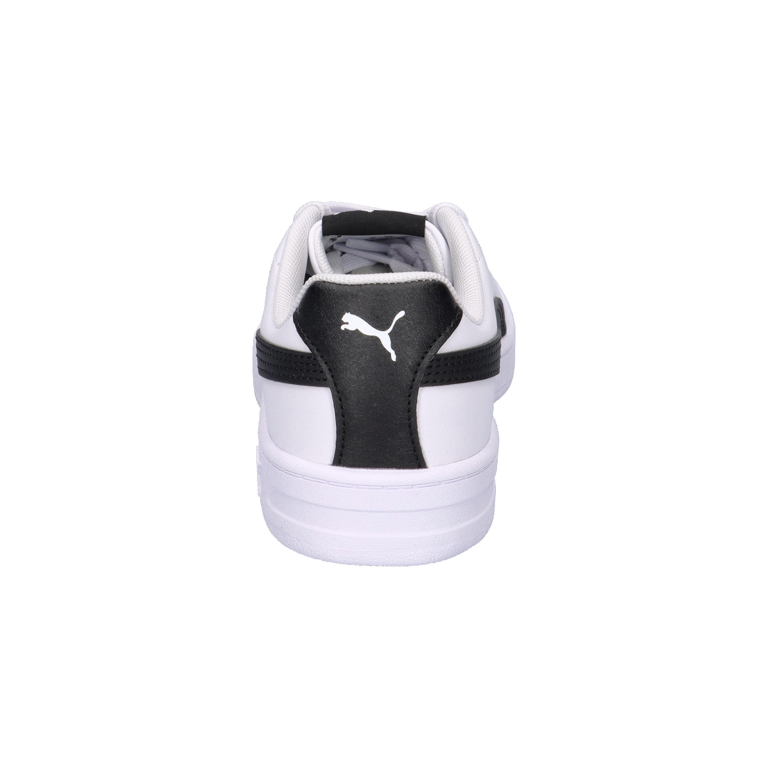 Młodzieżowe sneakersy Court Classic Clean PUMA 13/15