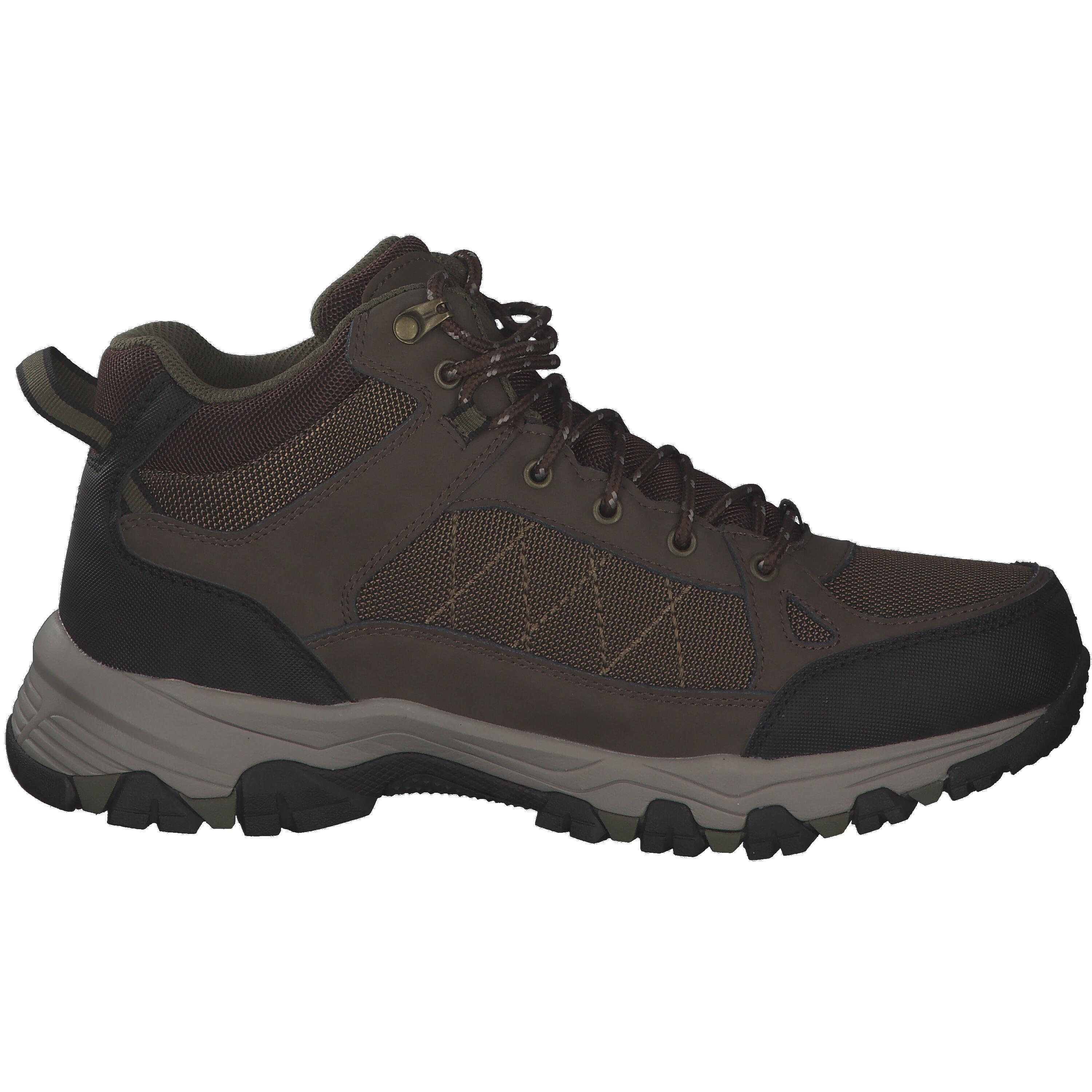 SKECHERS chaussures de randonnée Skechers Selmen Melano marron 7/15