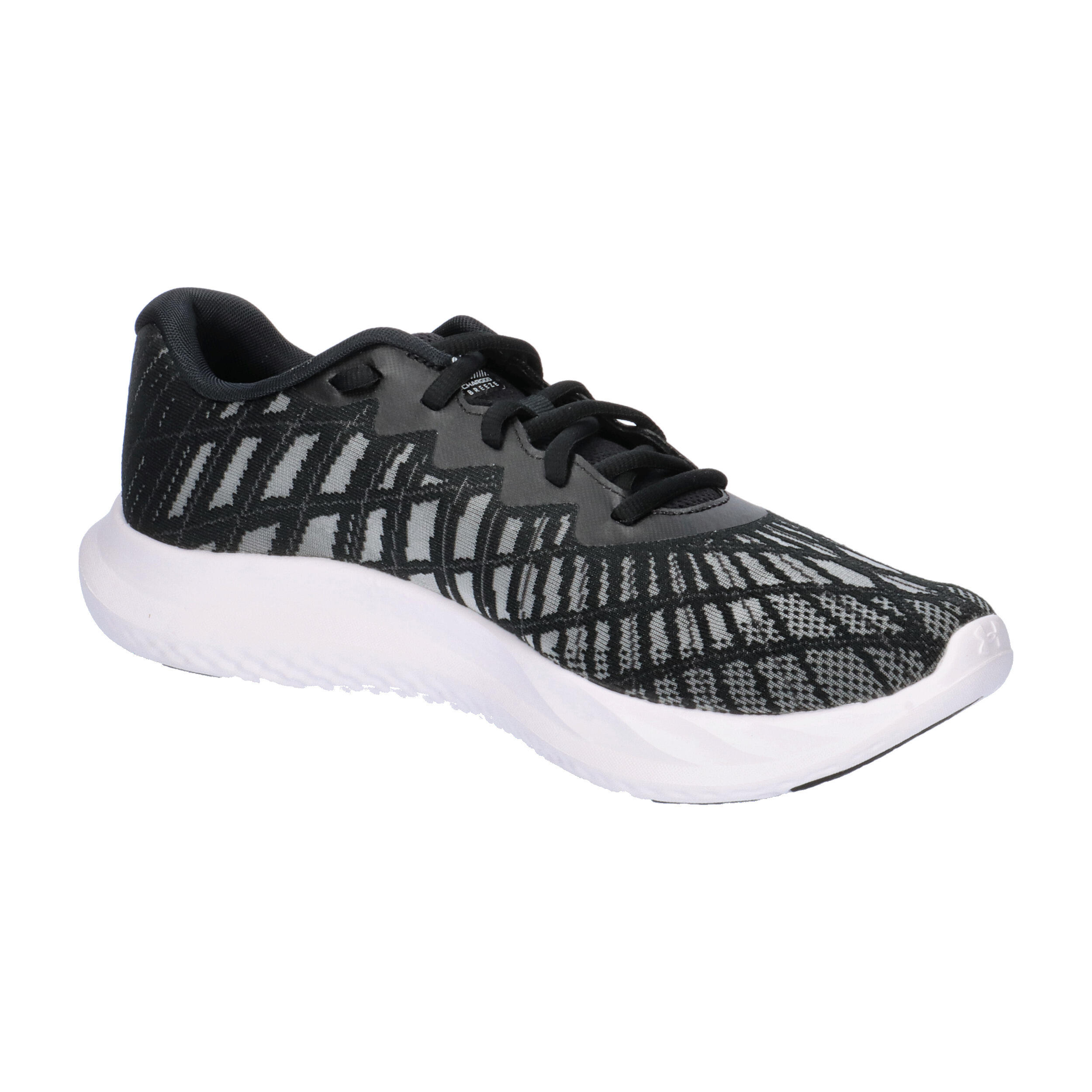 Zapatillas de Running para Adultos Running Under Armour Breeze 2 Negro 8/15