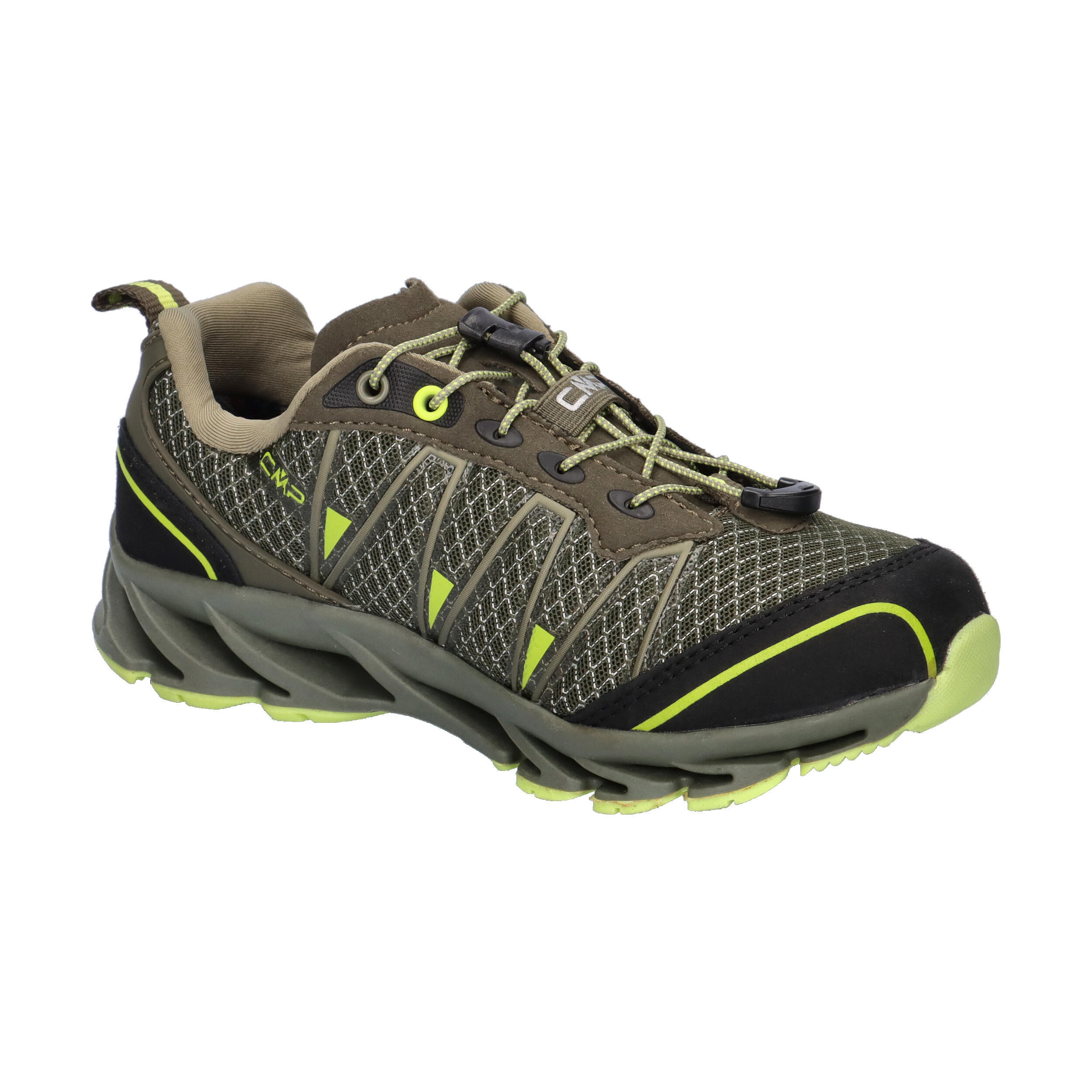 CMP Kinder Trail Running Schuhe Altak WP 2.0 39Q4794J 8/15
