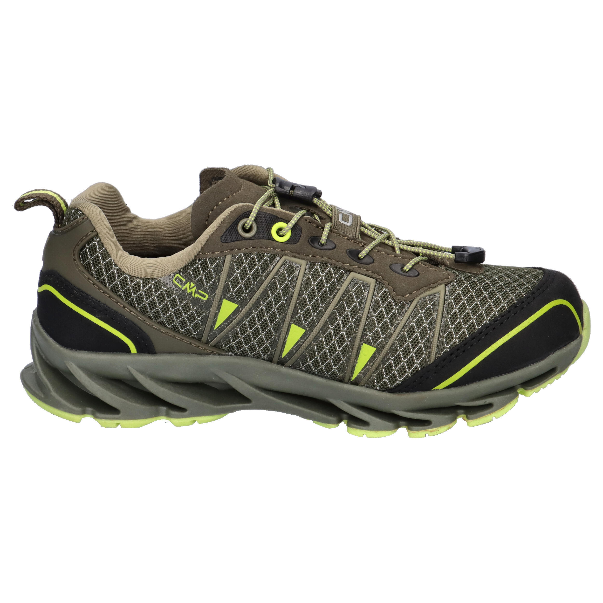CMP Kinder Trail Running Schuhe Altak WP 2.0 39Q4794J 7/15