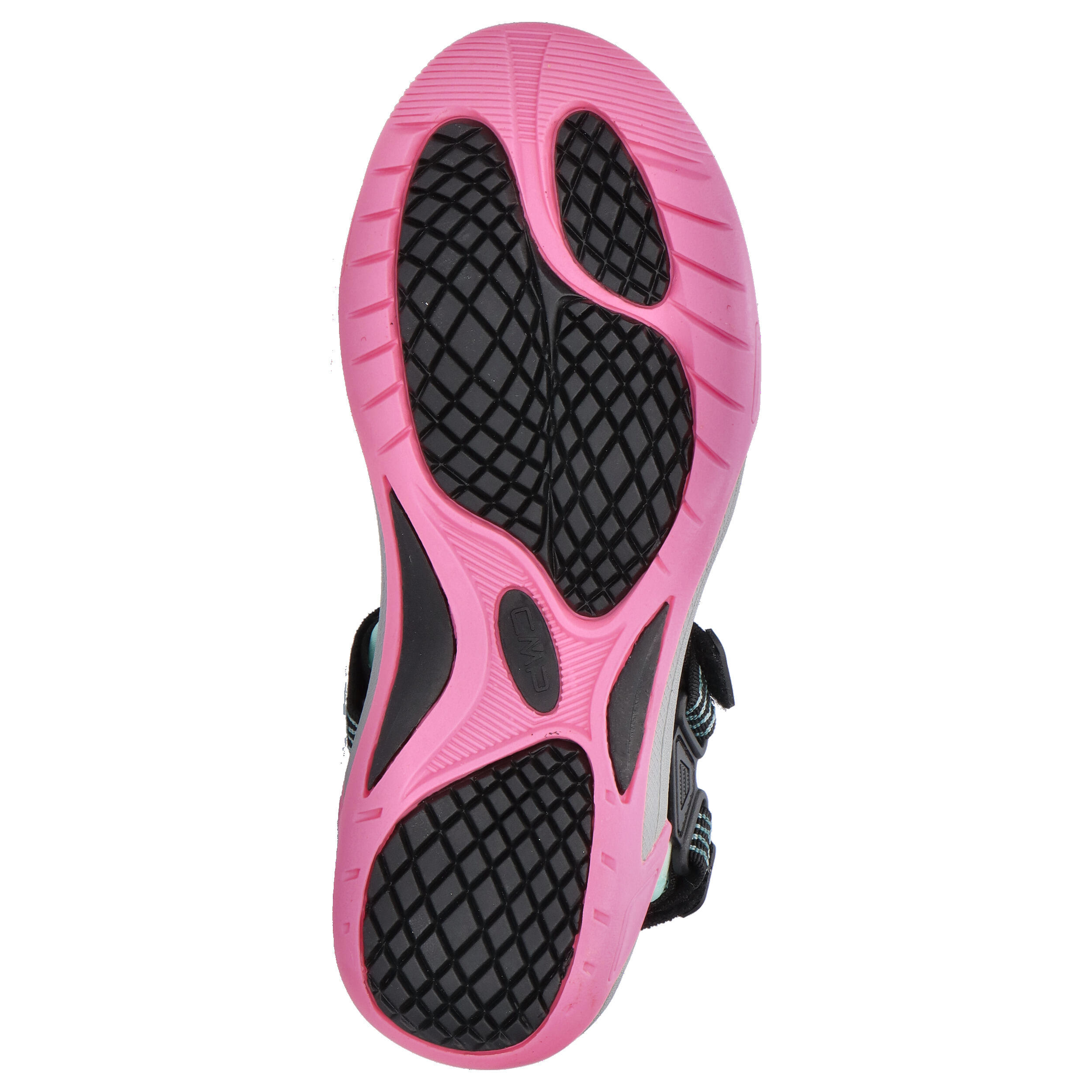 CMP Kinder Sandale Kids Hamal Hiking Sandal 38Q9954J 6/15