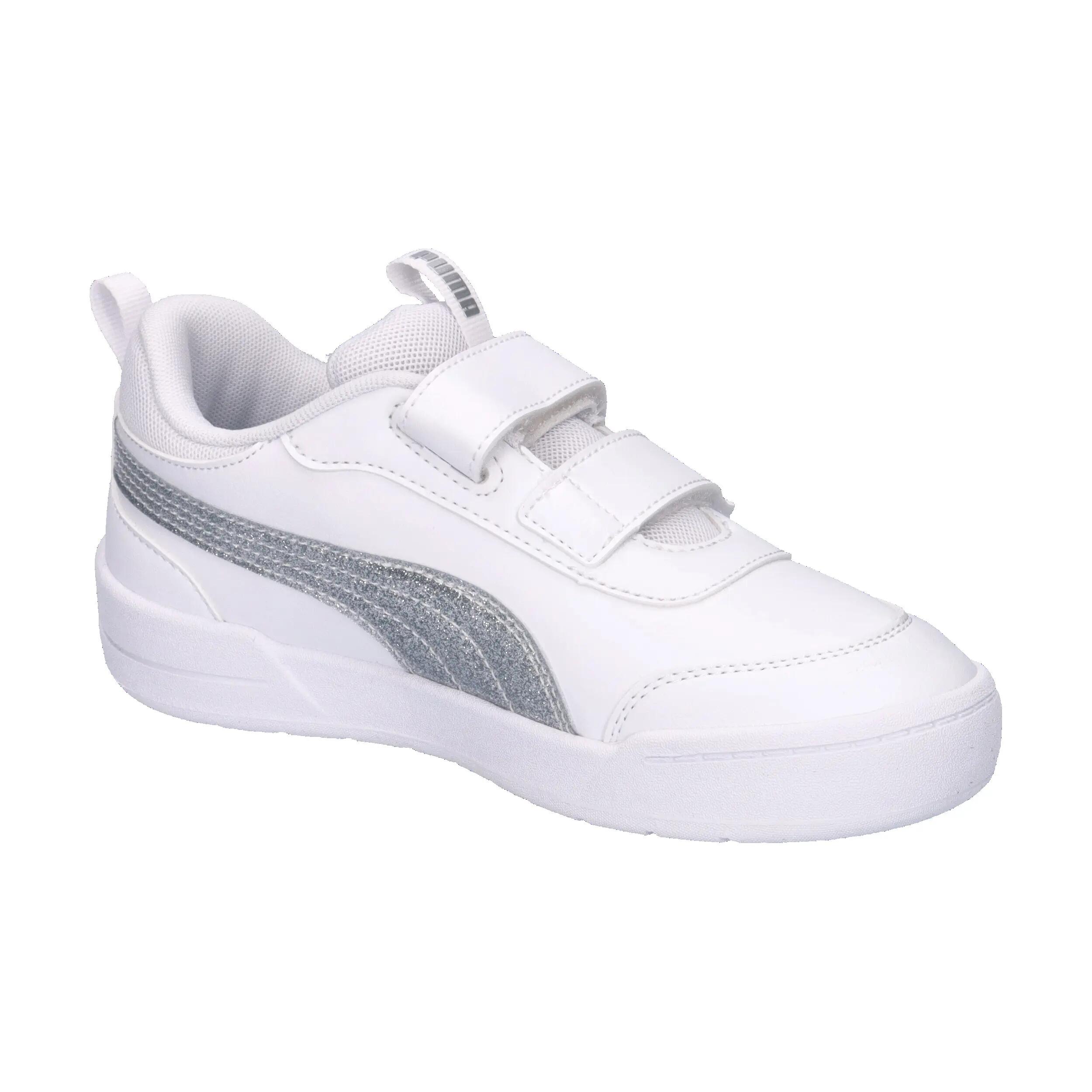 Puma Mädchen Sneaker Multiflex 2 Glitz FS V PS 403211 8/15