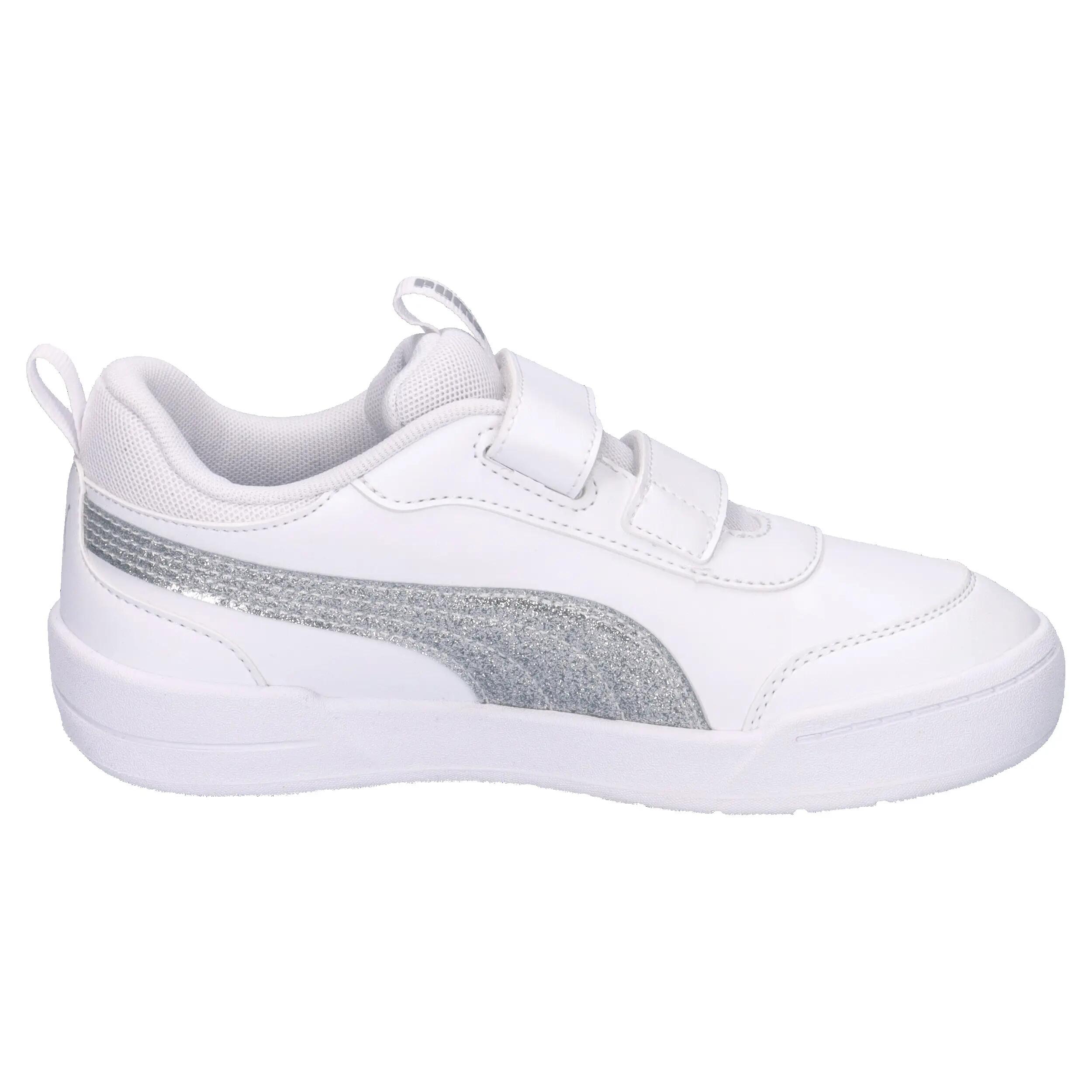 Puma Mädchen Sneaker Multiflex 2 Glitz FS V PS 403211 7/15