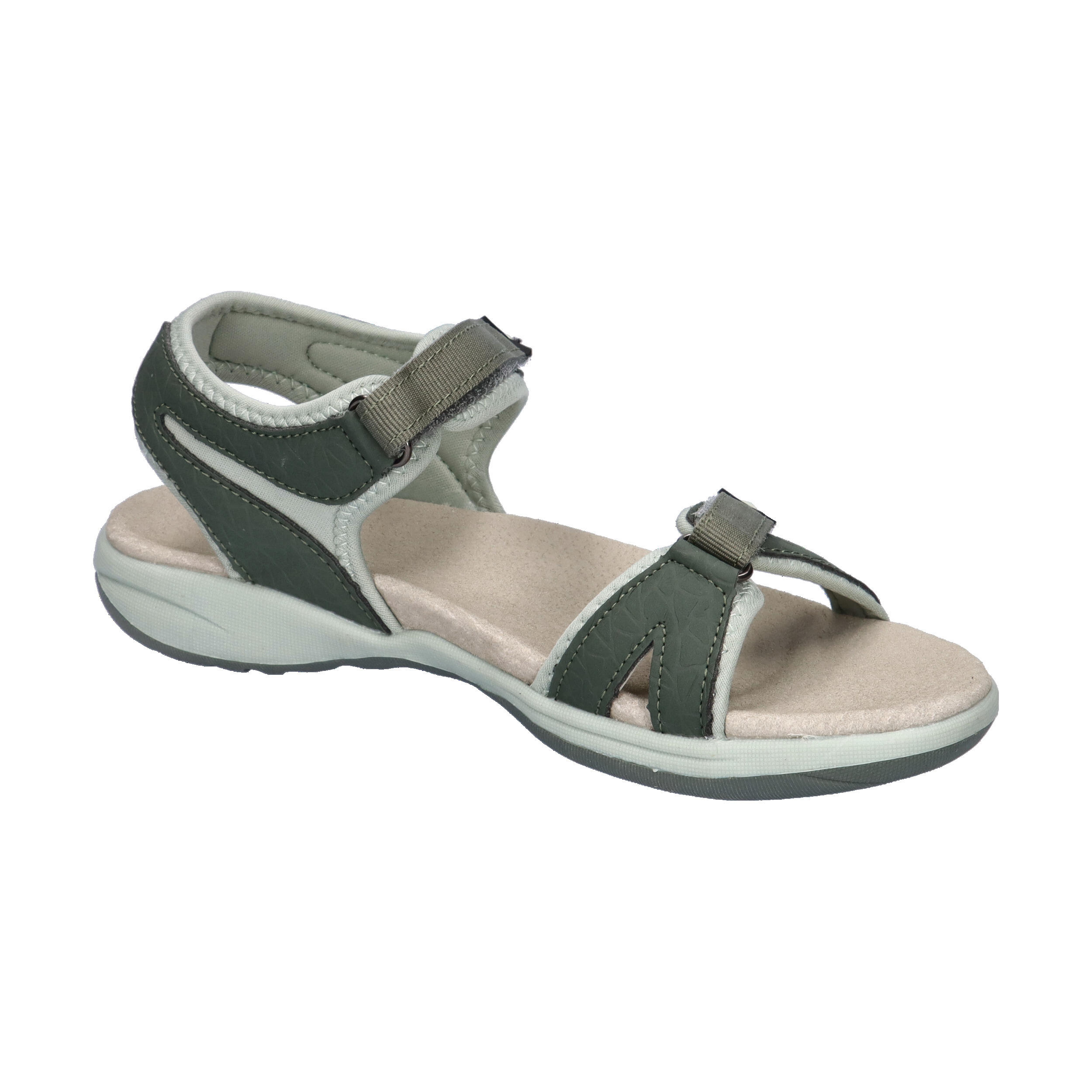 Sandales de randonnée femme CMP Adib 8/15