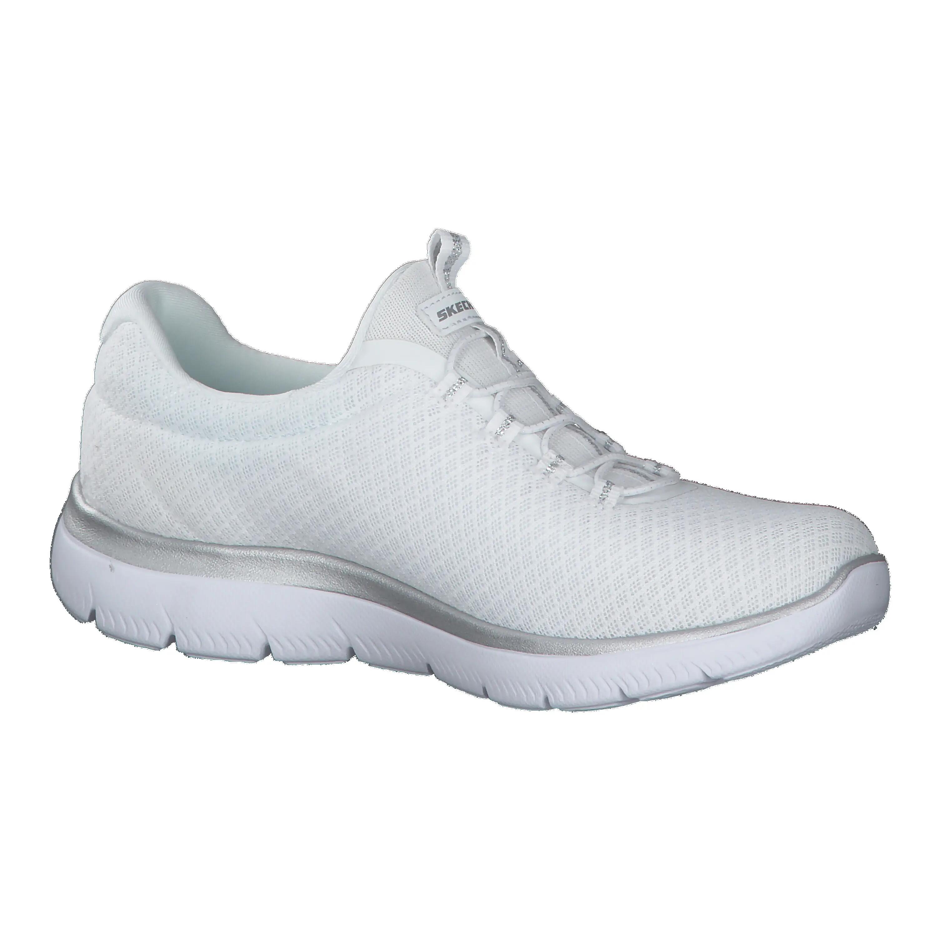 Skechers Sport Womens SUMMITS Sneakers Women Weiß 8/15