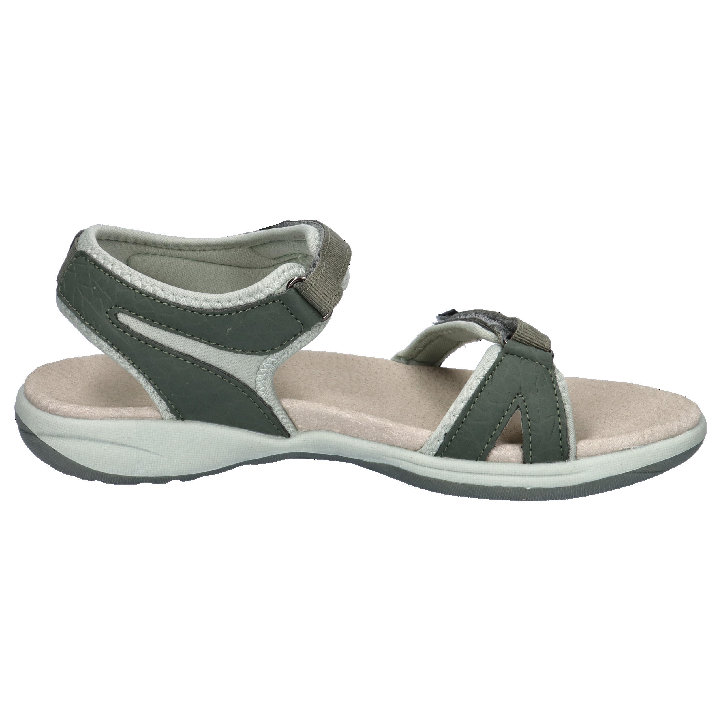 Sandales de randonnée femme CMP Adib 7/15