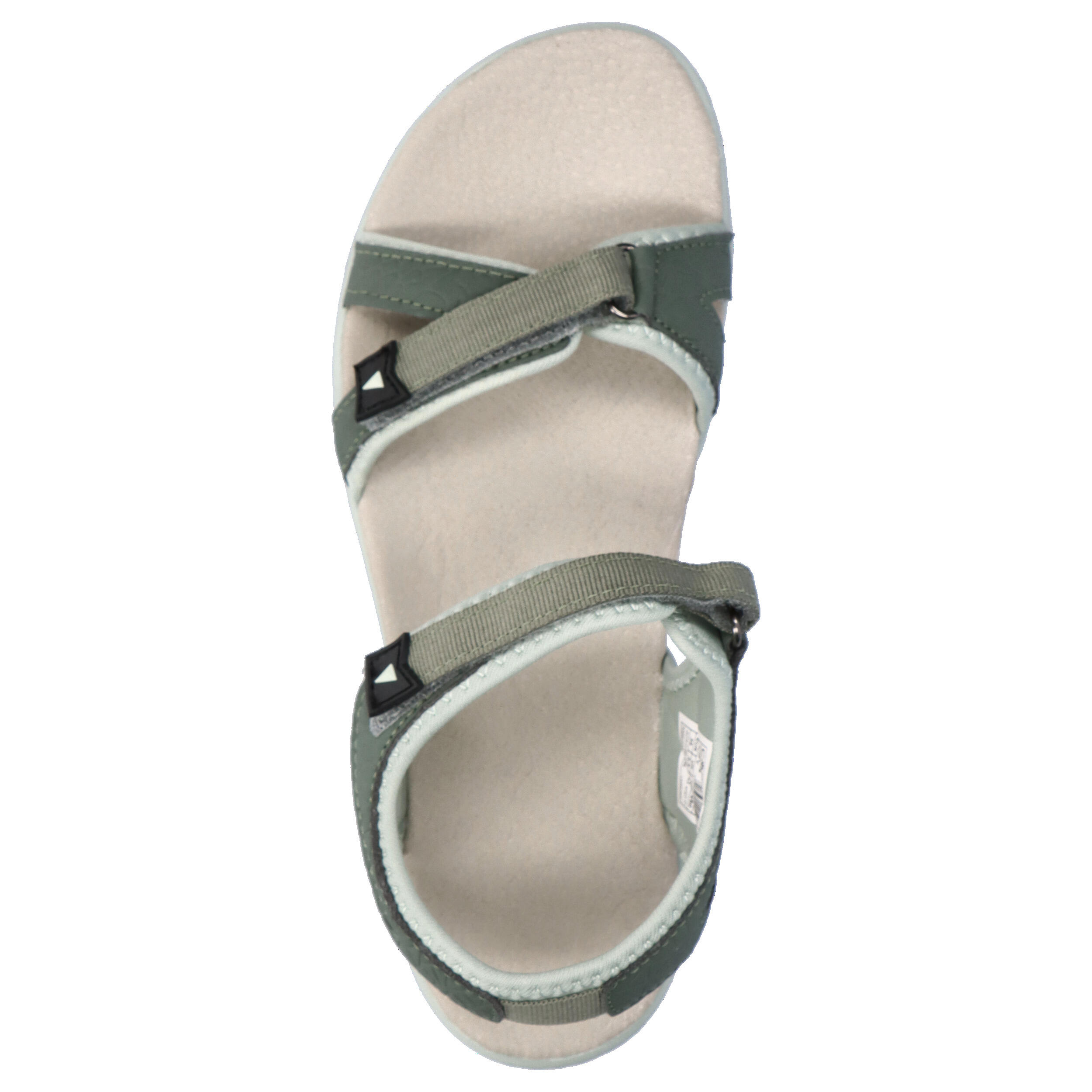 Sandales de randonnée femme CMP Adib 5/15