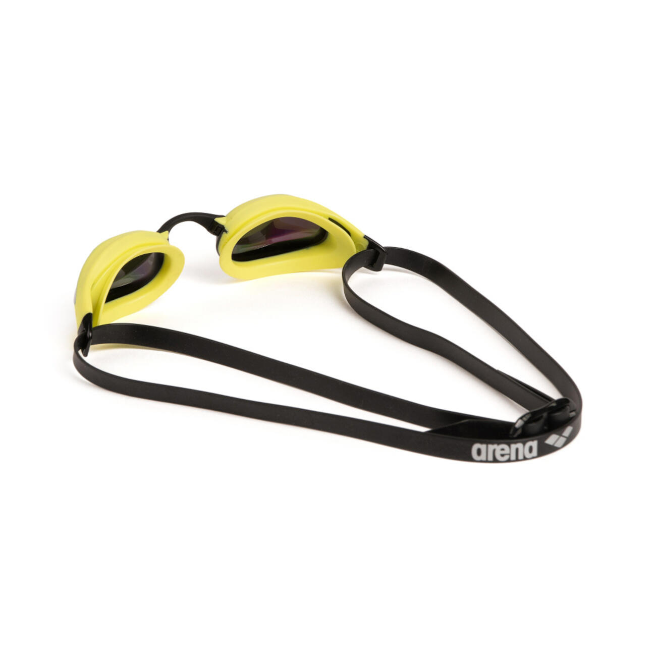 Plavecké brýle Arena Swimming Cobra Core Swipe Mirror Racing 9/10
