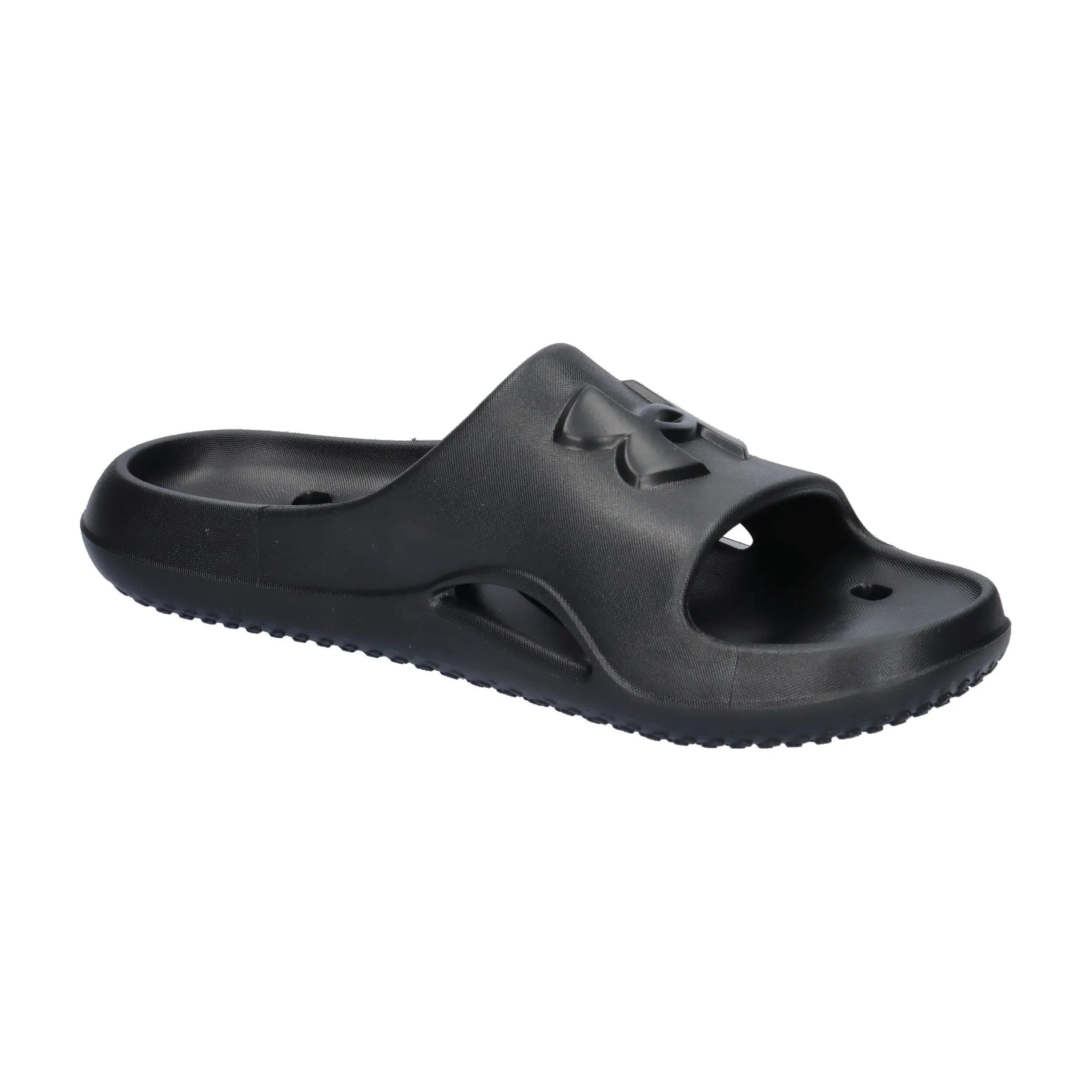 Ciabatte da uomo Under Armour M Locker V Sl Nero Nero 8/14