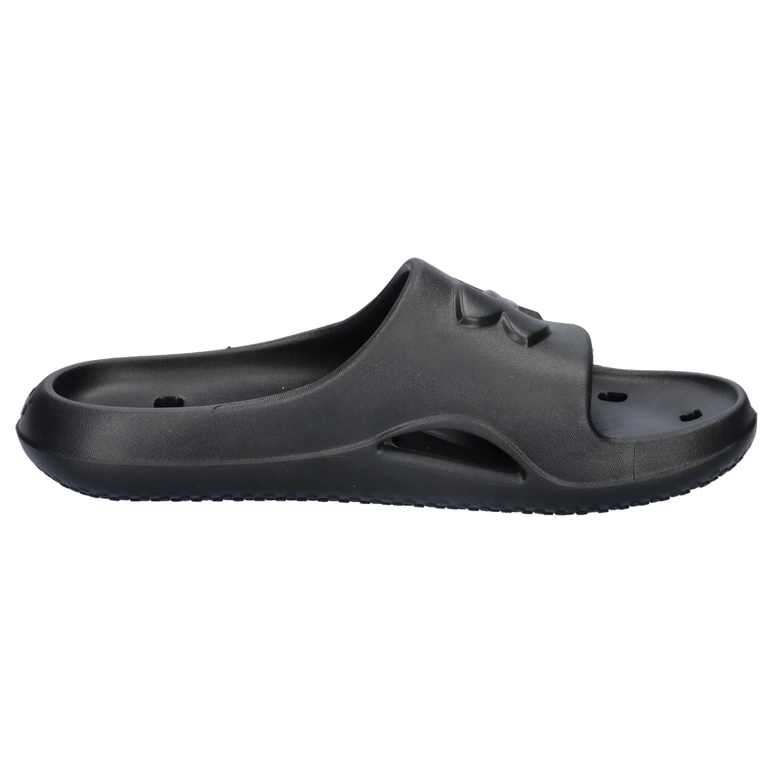 Ciabatte da uomo Under Armour M Locker V Sl Nero Nero 7/14