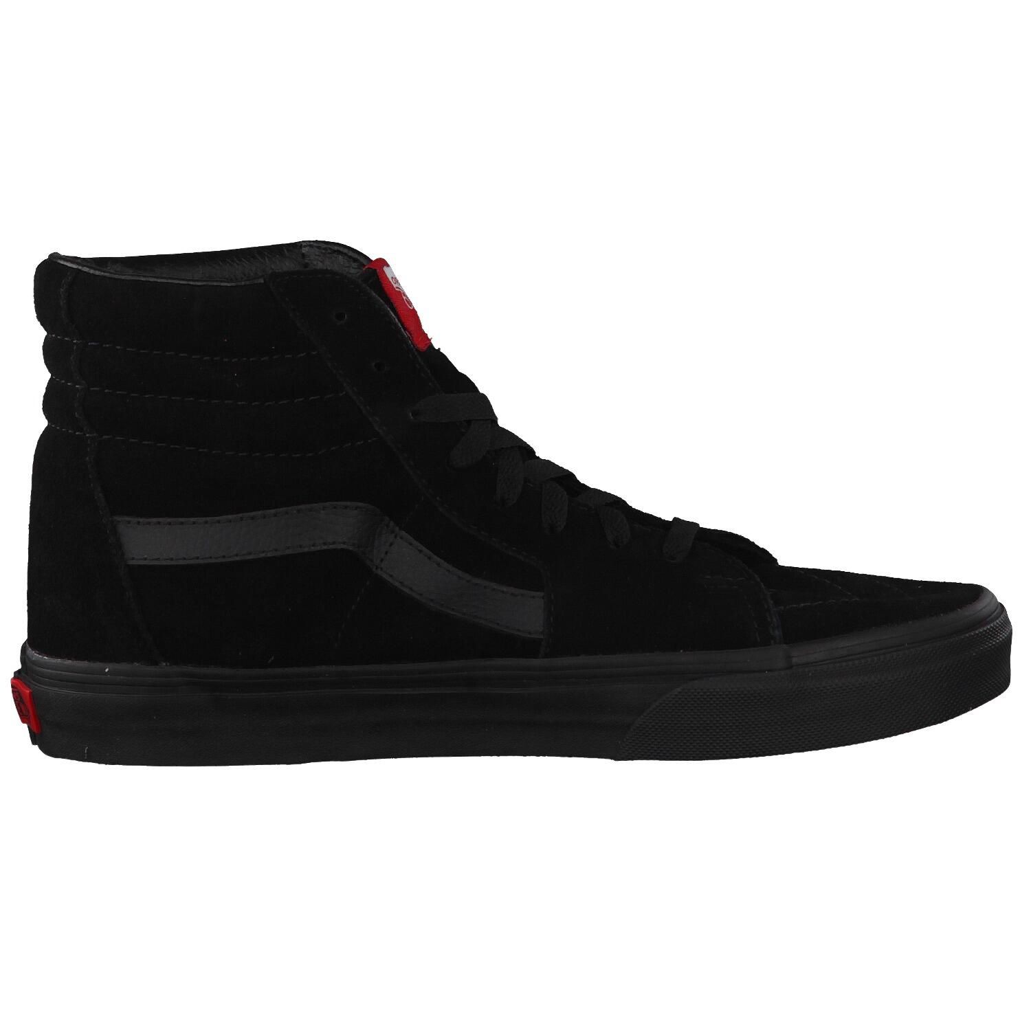 Zapatillas Adulto Vans Sk8-Hi Negro 7/15