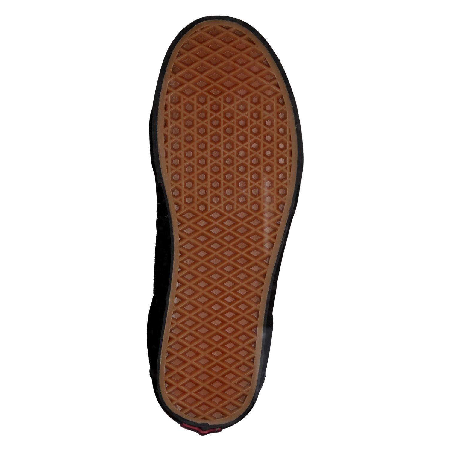 Zapatillas Adulto Vans Sk8-Hi Negro 6/15